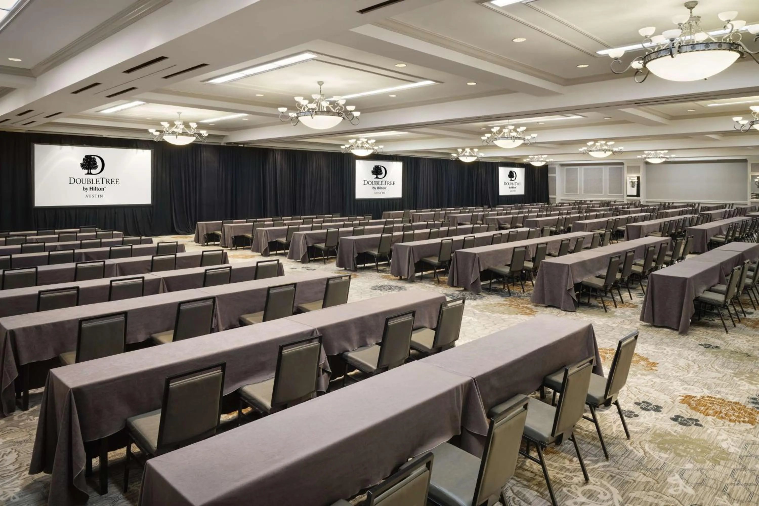 Meeting/conference room in DoubleTree by Hilton Austin