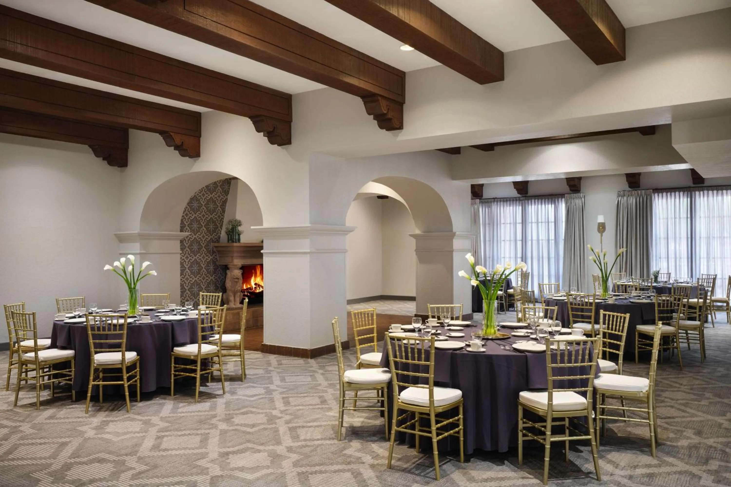 Meeting/conference room in DoubleTree by Hilton Austin