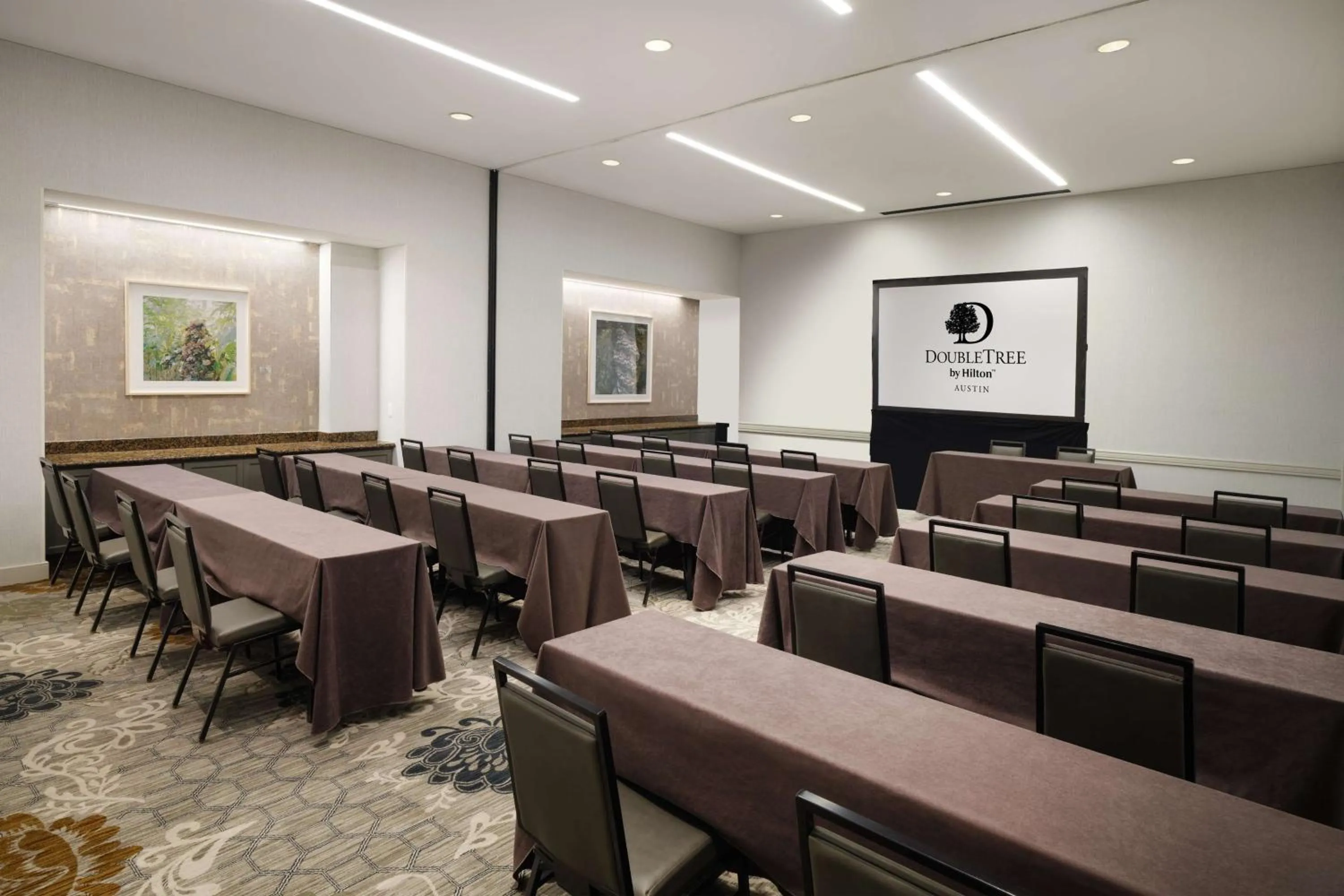 Meeting/conference room in DoubleTree by Hilton Austin