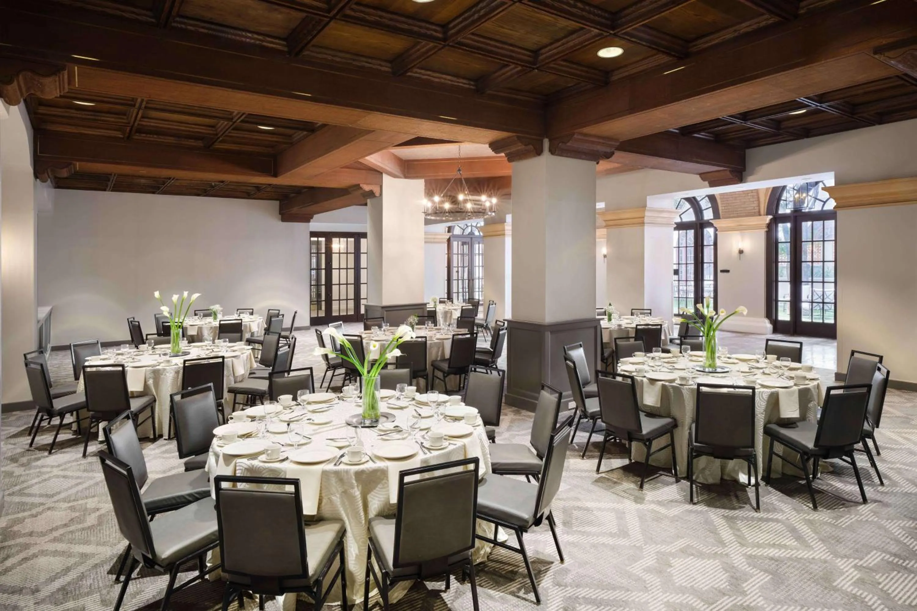 Meeting/conference room in DoubleTree by Hilton Austin