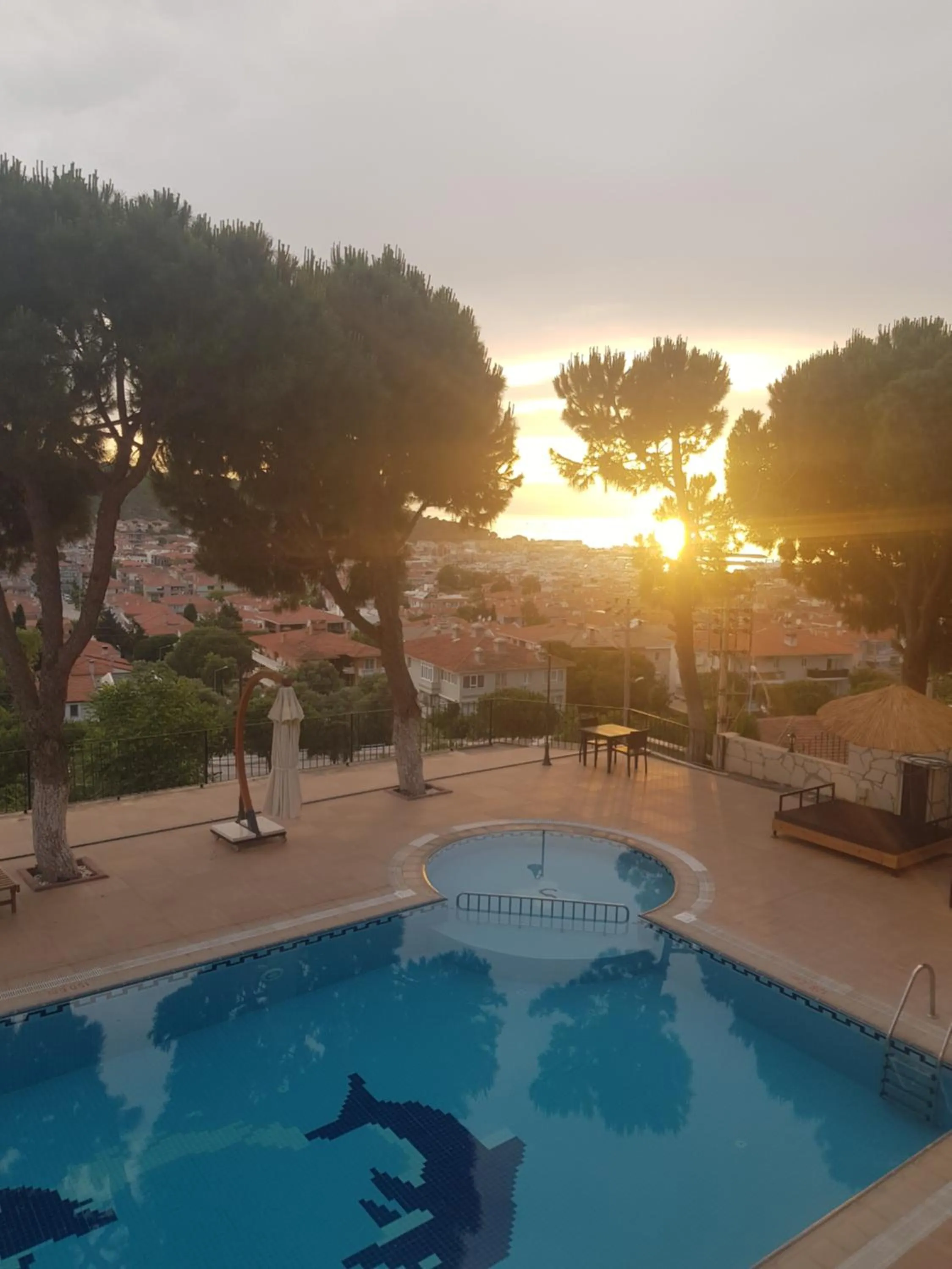 Property building in My Solmaz Hotel