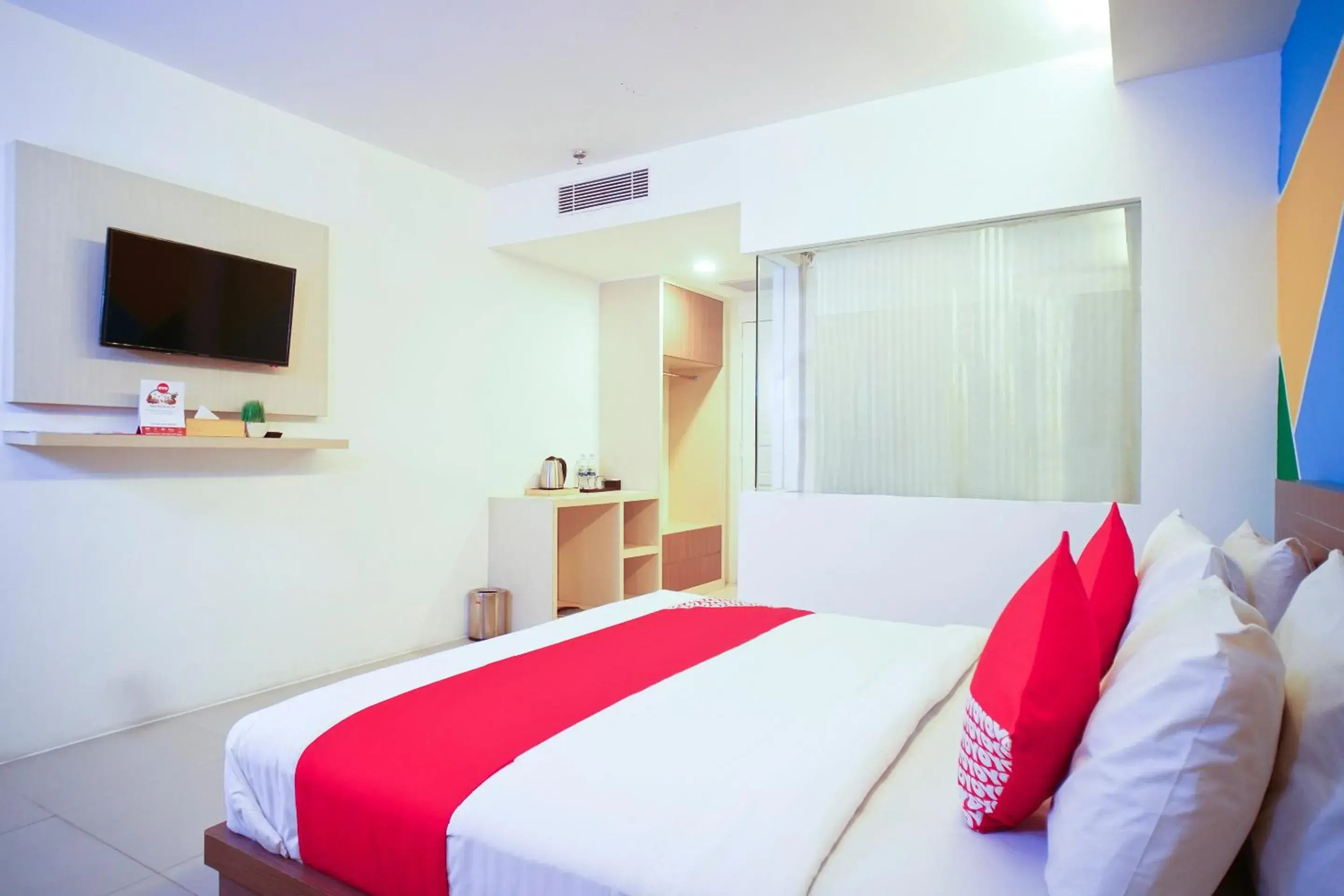 Bedroom, Bed in Collection O 166 Hotel Princess Bedroom, Bed in Collection O 166 Hotel Princess