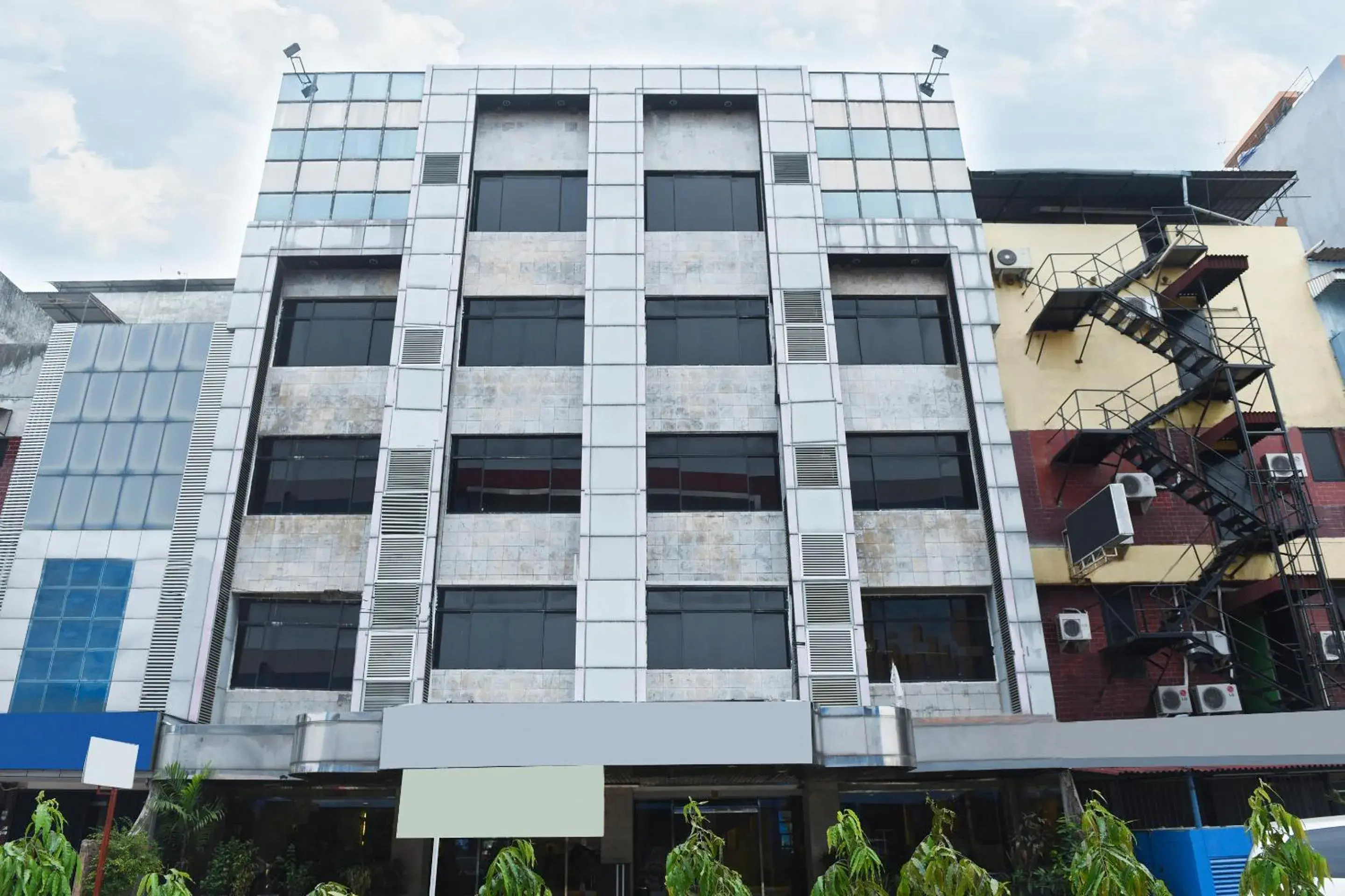 Property building in Collection O 166 Hotel Princess Property building in Collection O 166 Hotel Princess