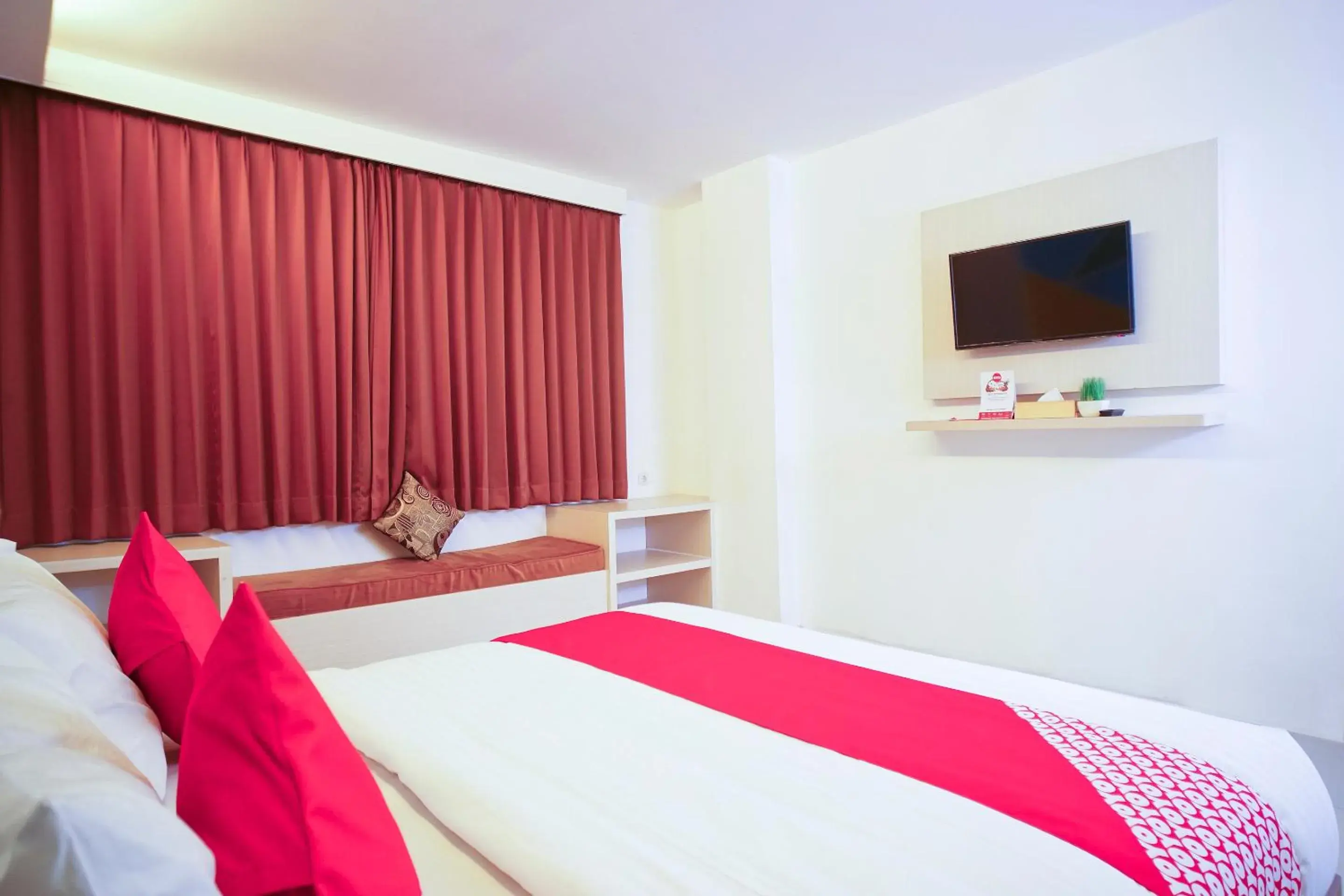 Bedroom, Bed in Collection O 166 Hotel Princess Bedroom, Bed in Collection O 166 Hotel Princess