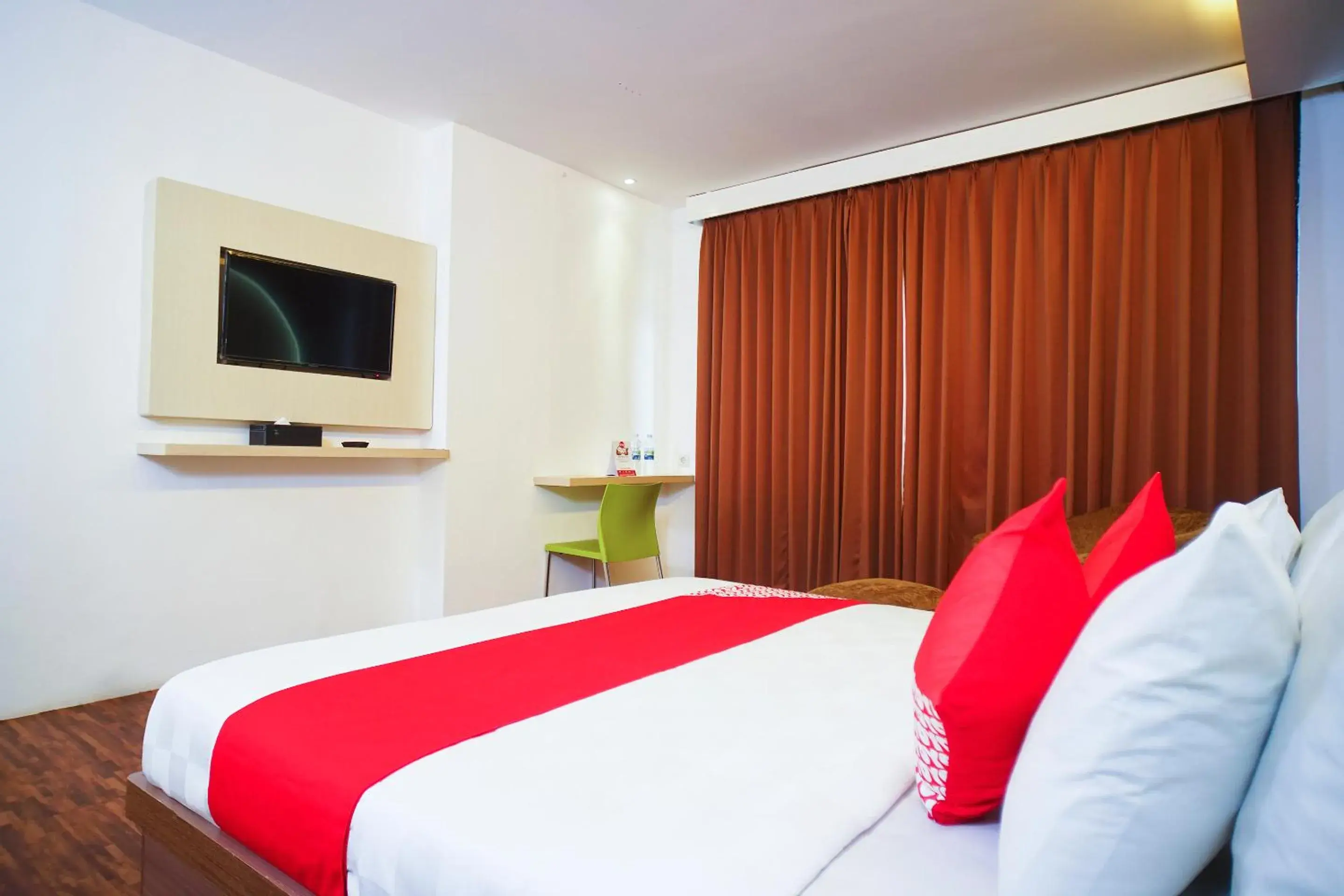 Bedroom, Bed in Collection O 166 Hotel Princess Bedroom, Bed in Collection O 166 Hotel Princess