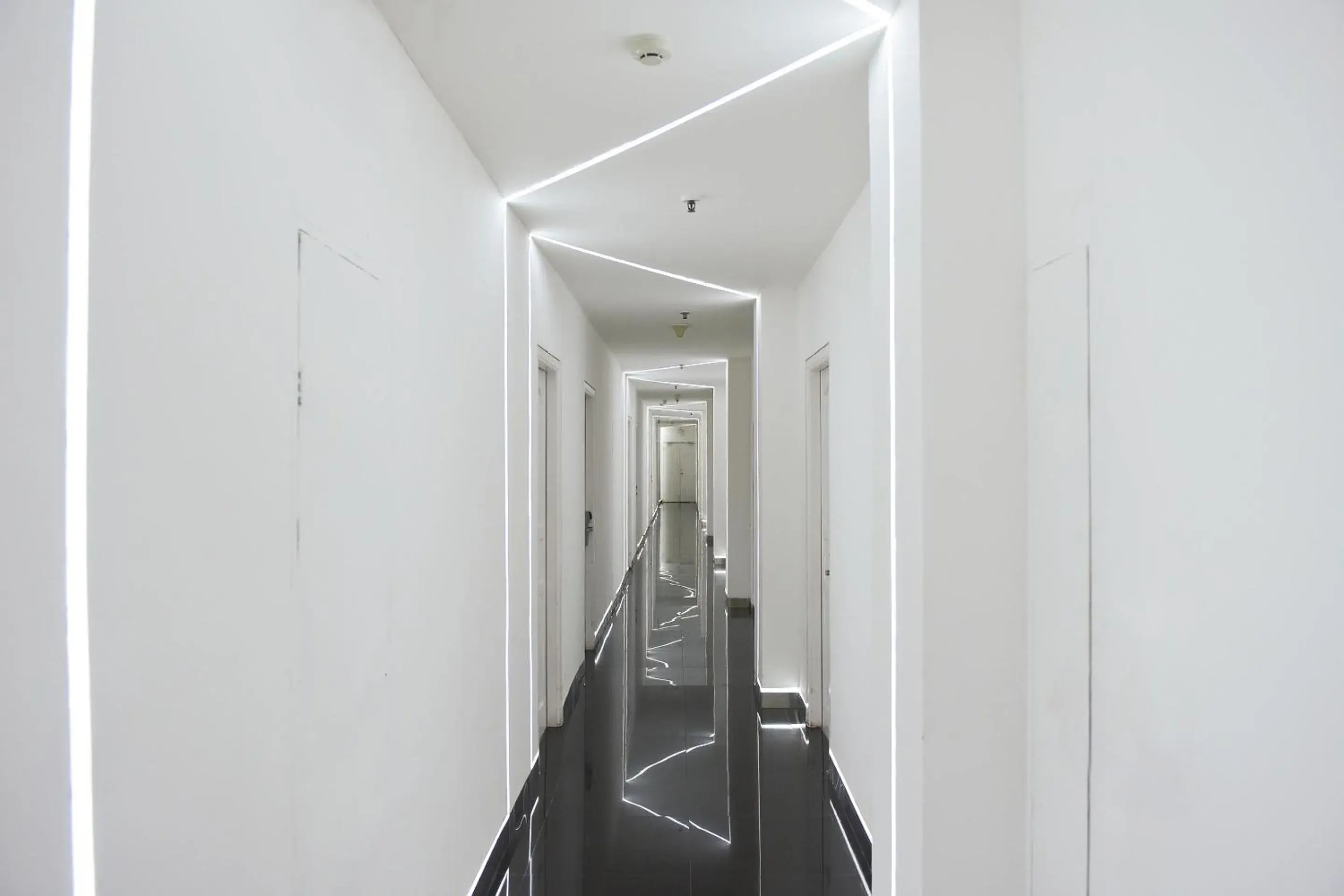 Lobby or reception in Collection O 166 Hotel Princess Lobby or reception in Collection O 166 Hotel Princess