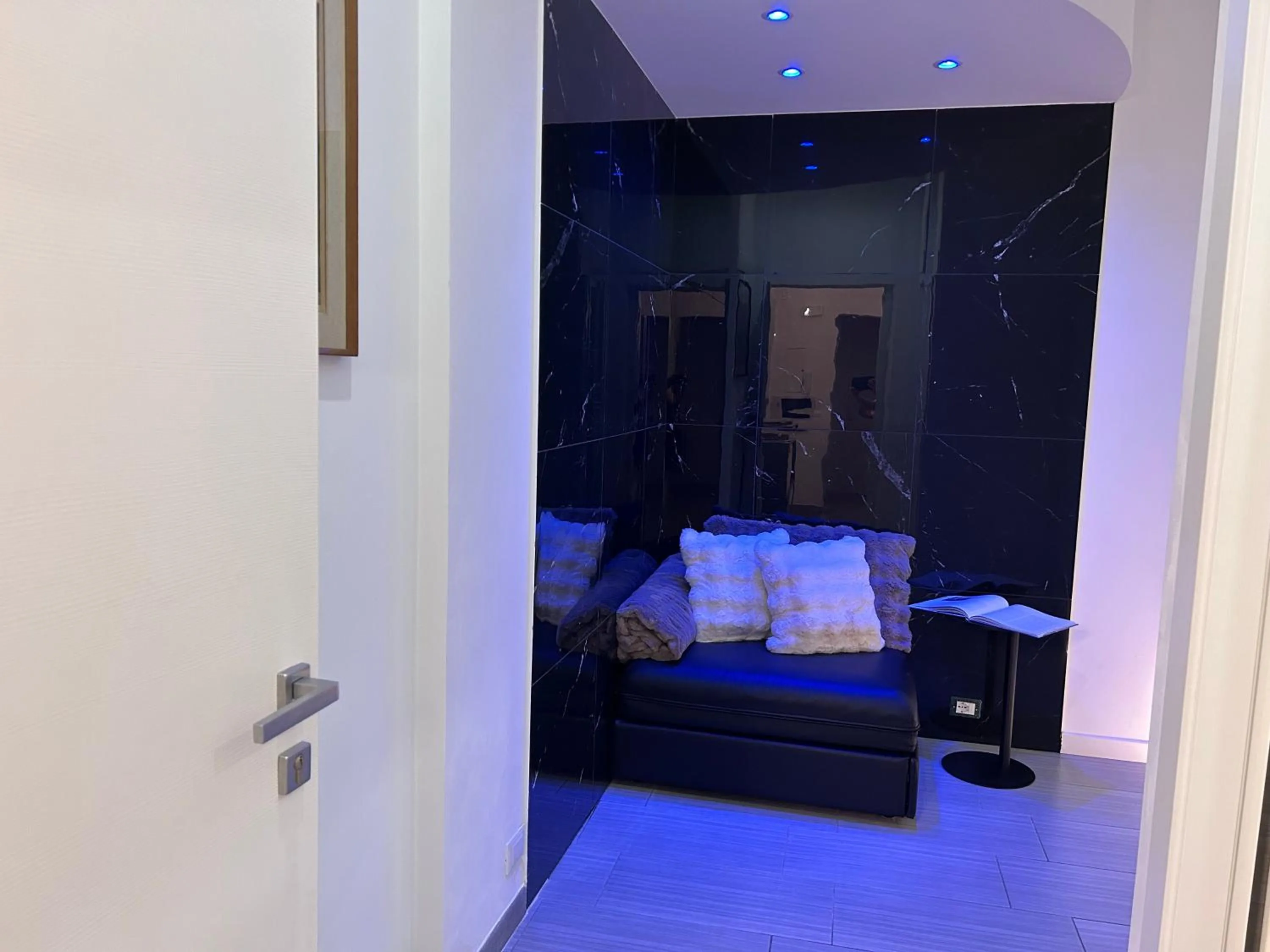 Bed in Domus Flavia B&B