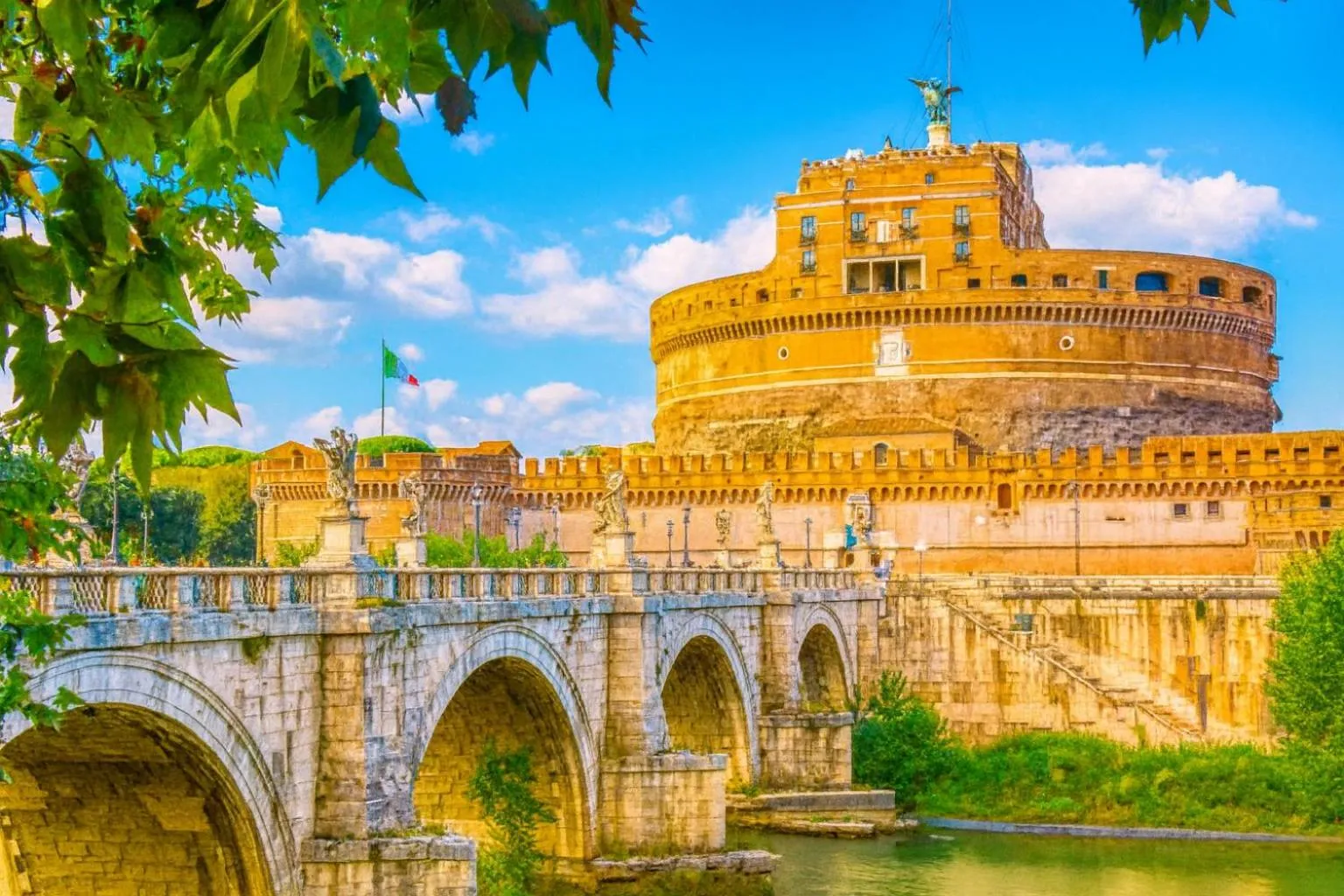 Nearby landmark in Interno 1 Ciampino Roma Luxury Apartment con balcone