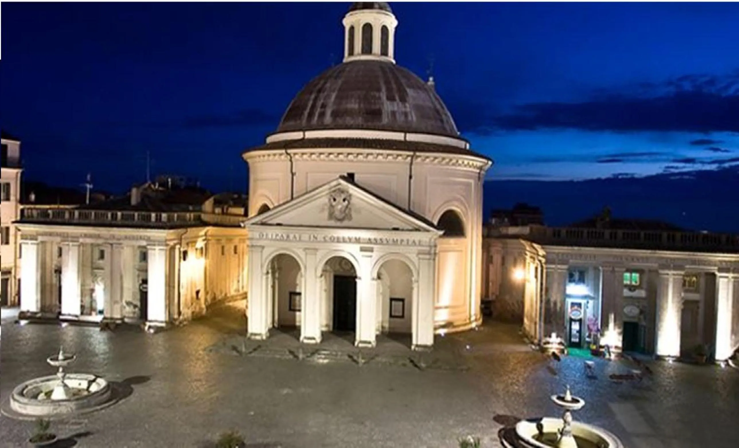 Nearby landmark in Interno 1 Ciampino Roma Luxury Apartment con balcone