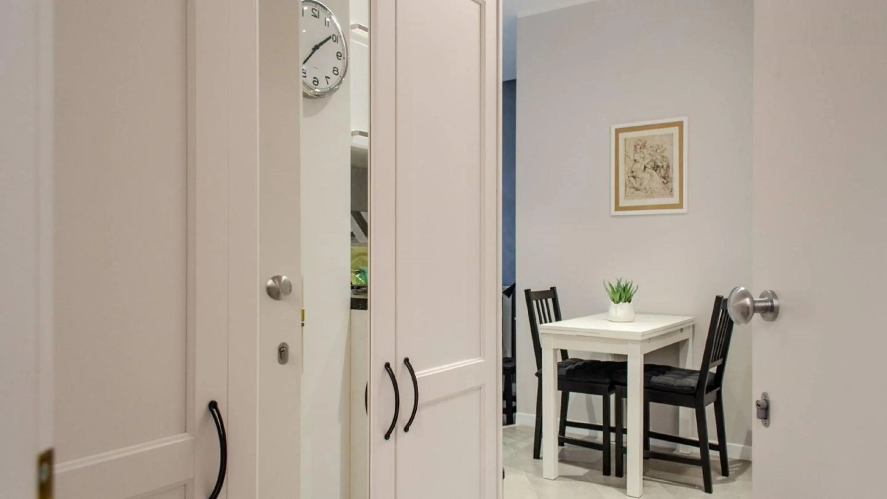 Photo of the whole room in Interno 1 Ciampino Roma Luxury Apartment con balcone