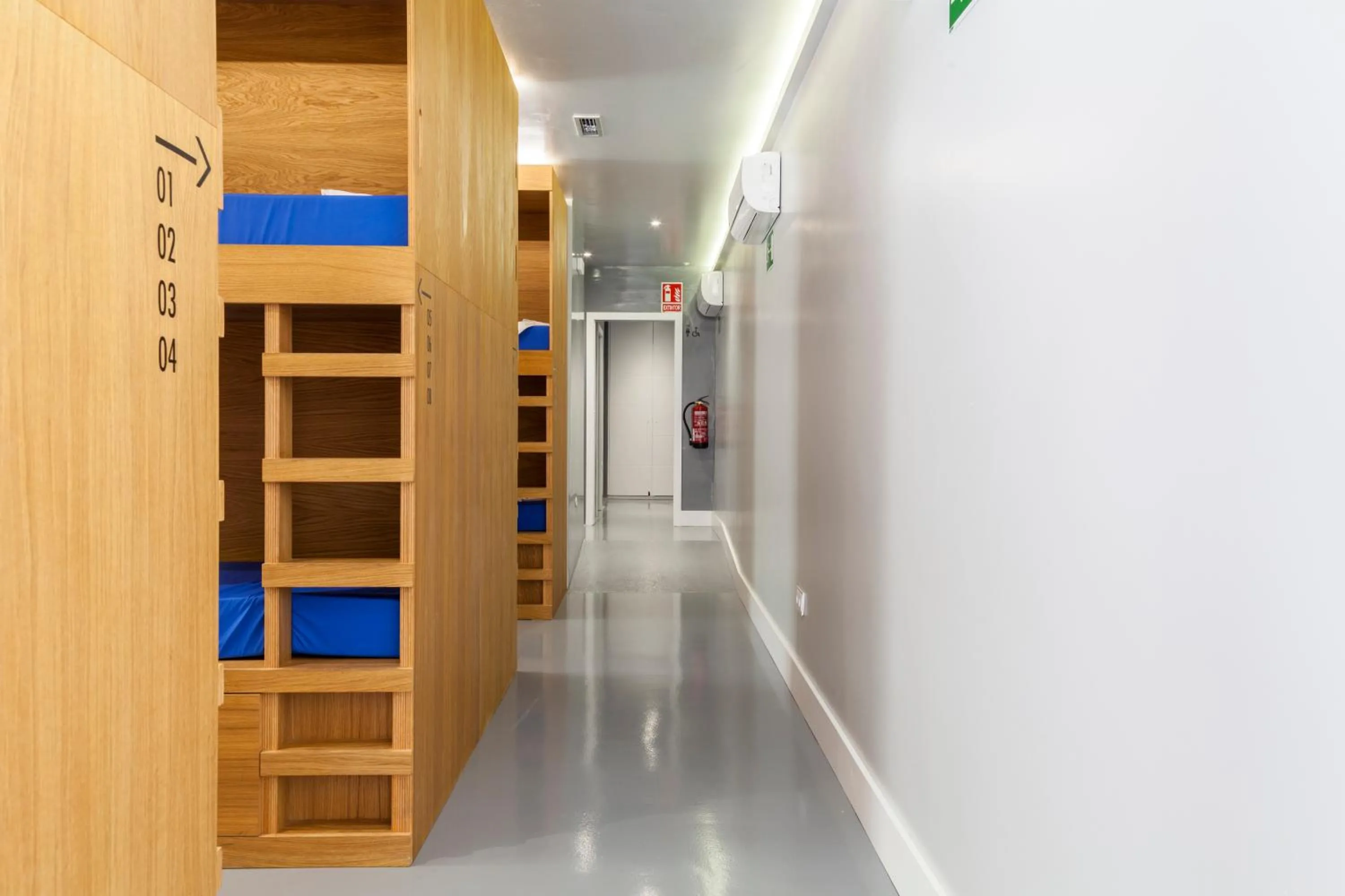 Acolá Hostel