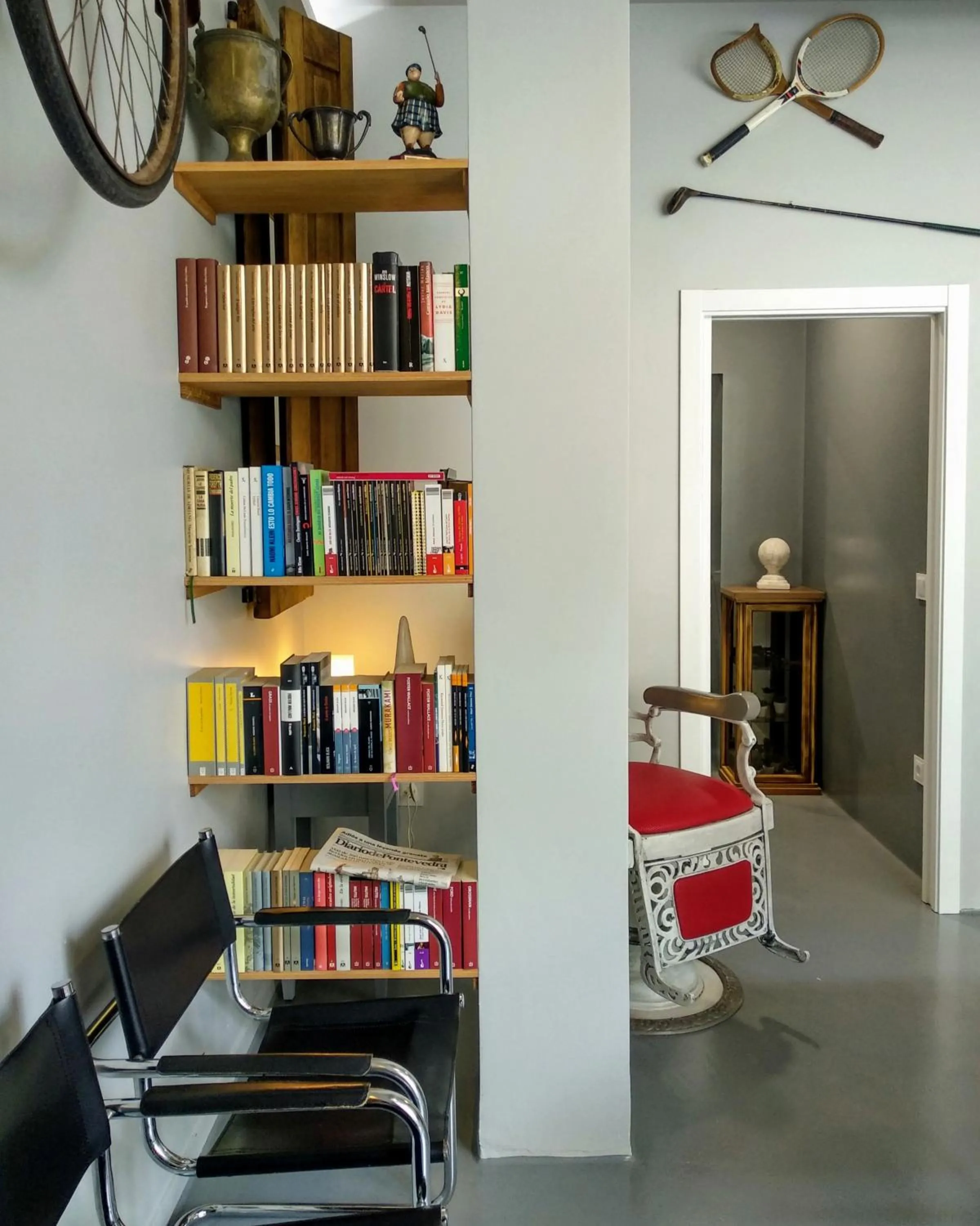 Acolá Hostel