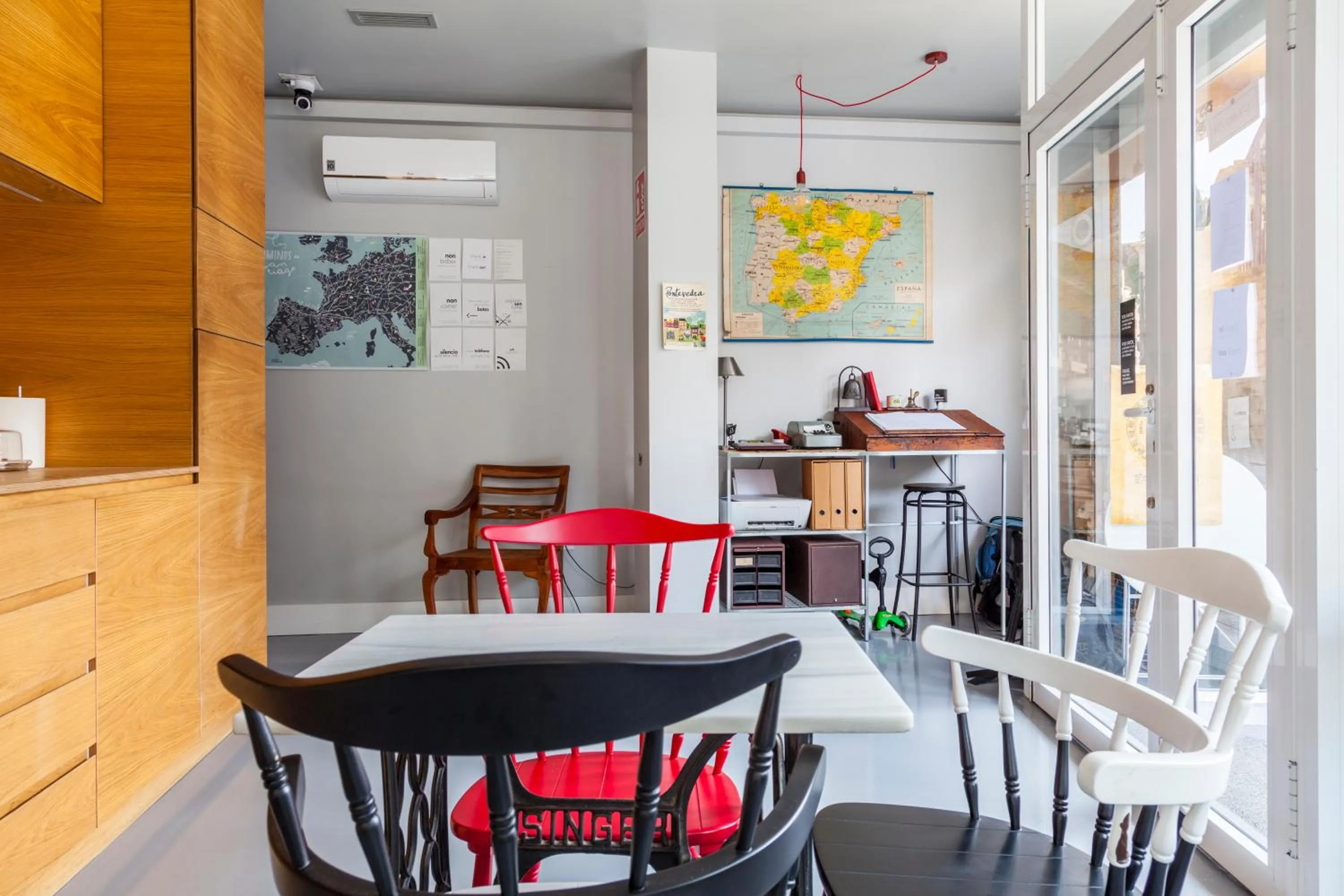 Acolá Hostel