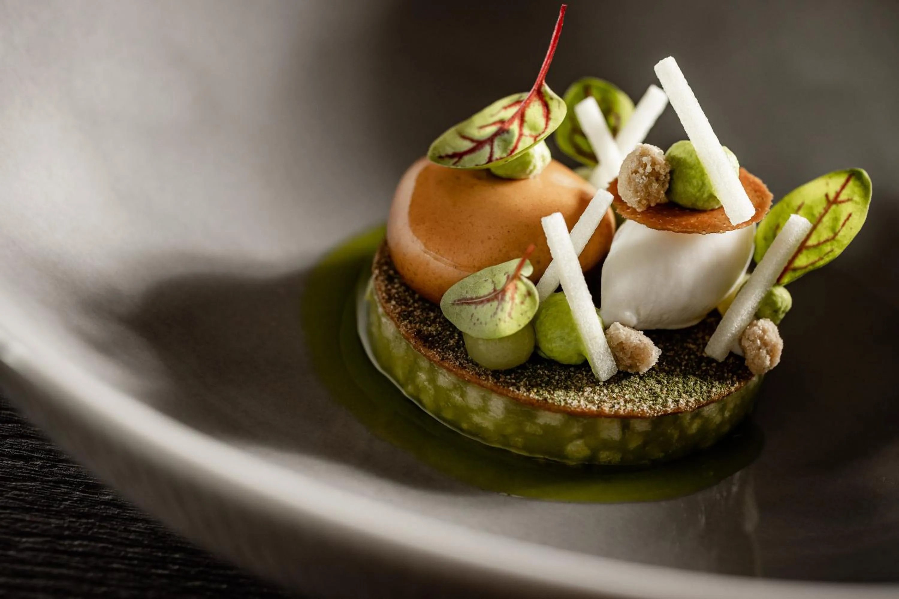 Food in Hotel Saltauserhof