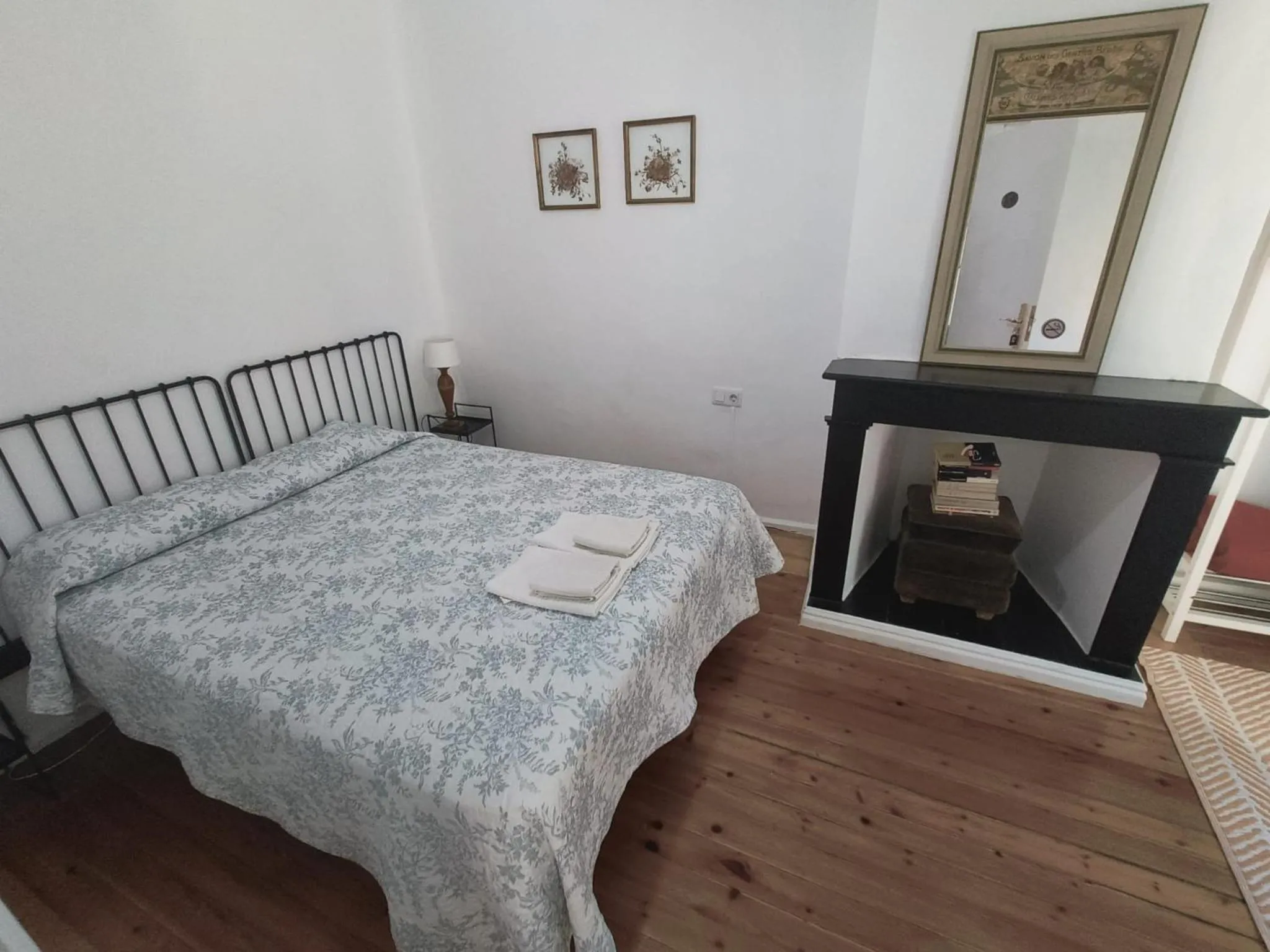 Double Room - single occupancy in La Posada de San Marcial