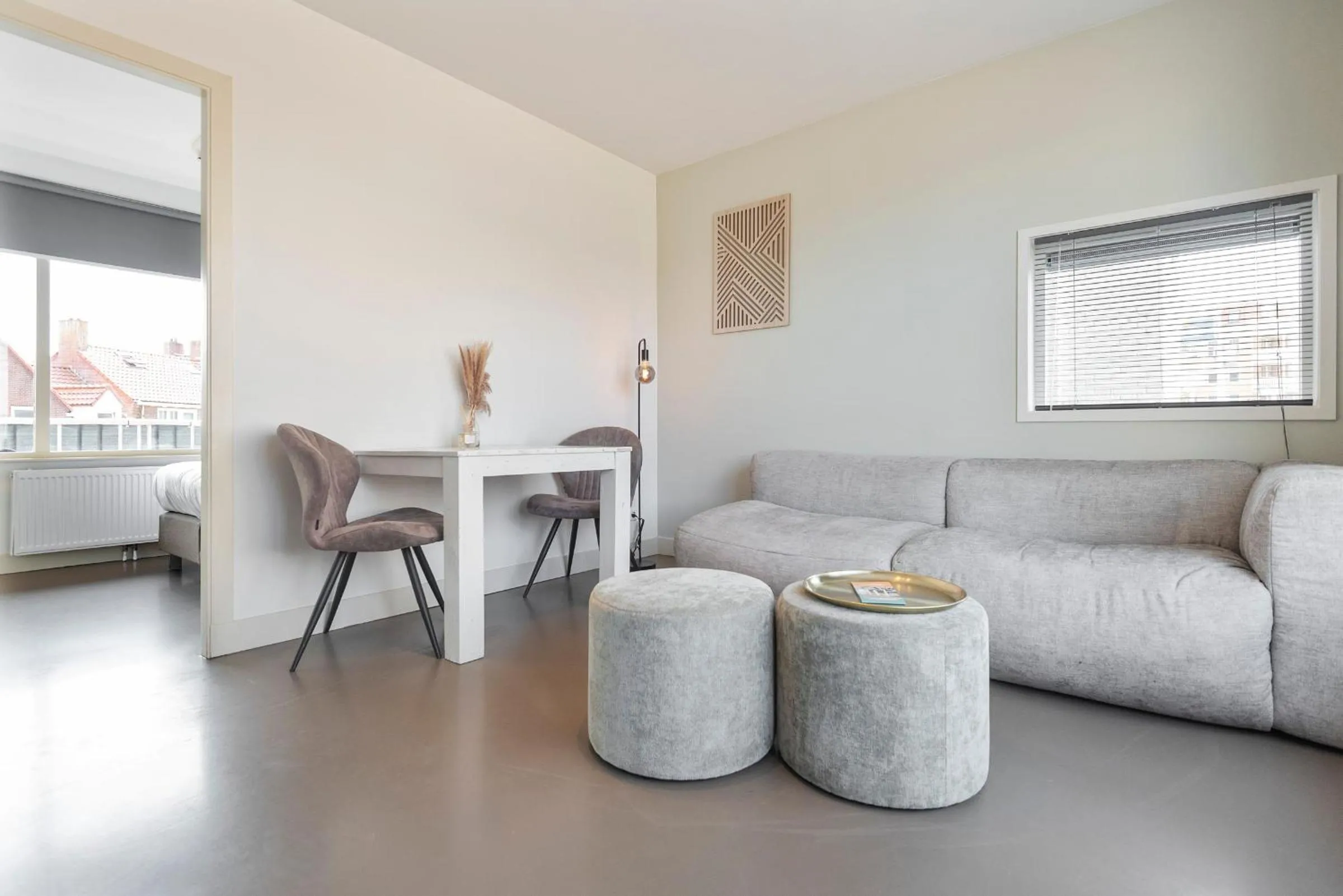Flamingo Beach Apartments