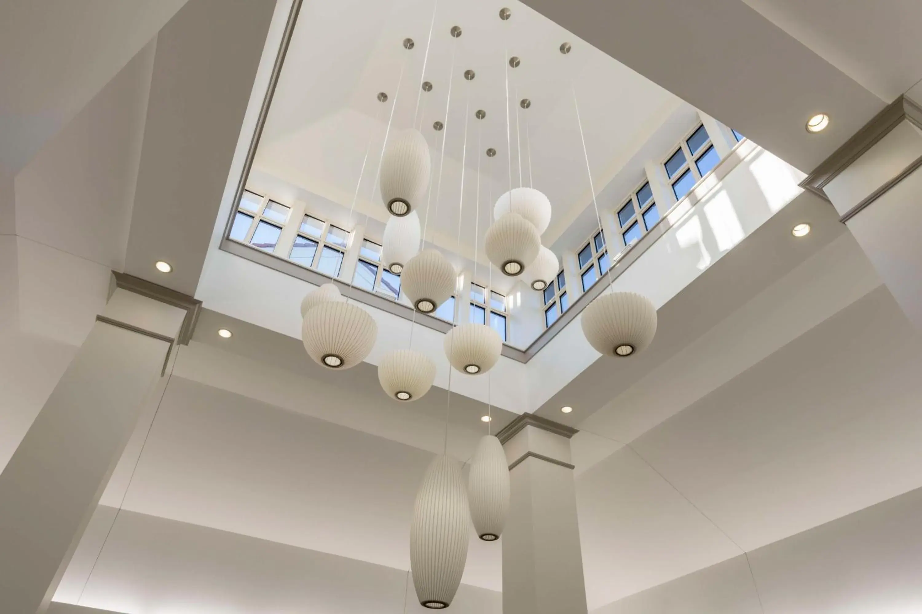 Lobby or reception in Hilton Garden Inn Boca Raton Lobby or reception in Hilton Garden Inn Boca Raton