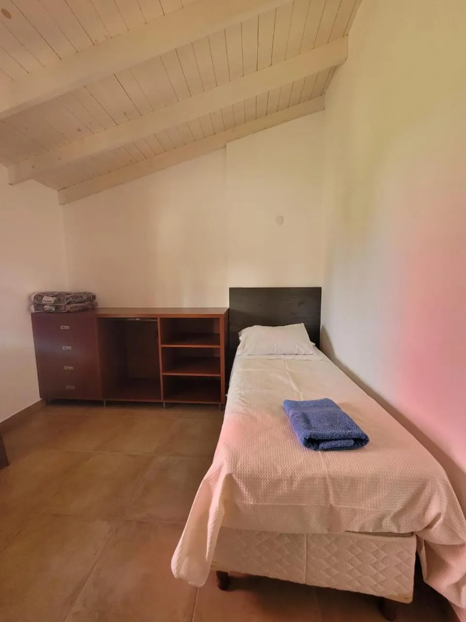 Bed in Complejo Los Ramones