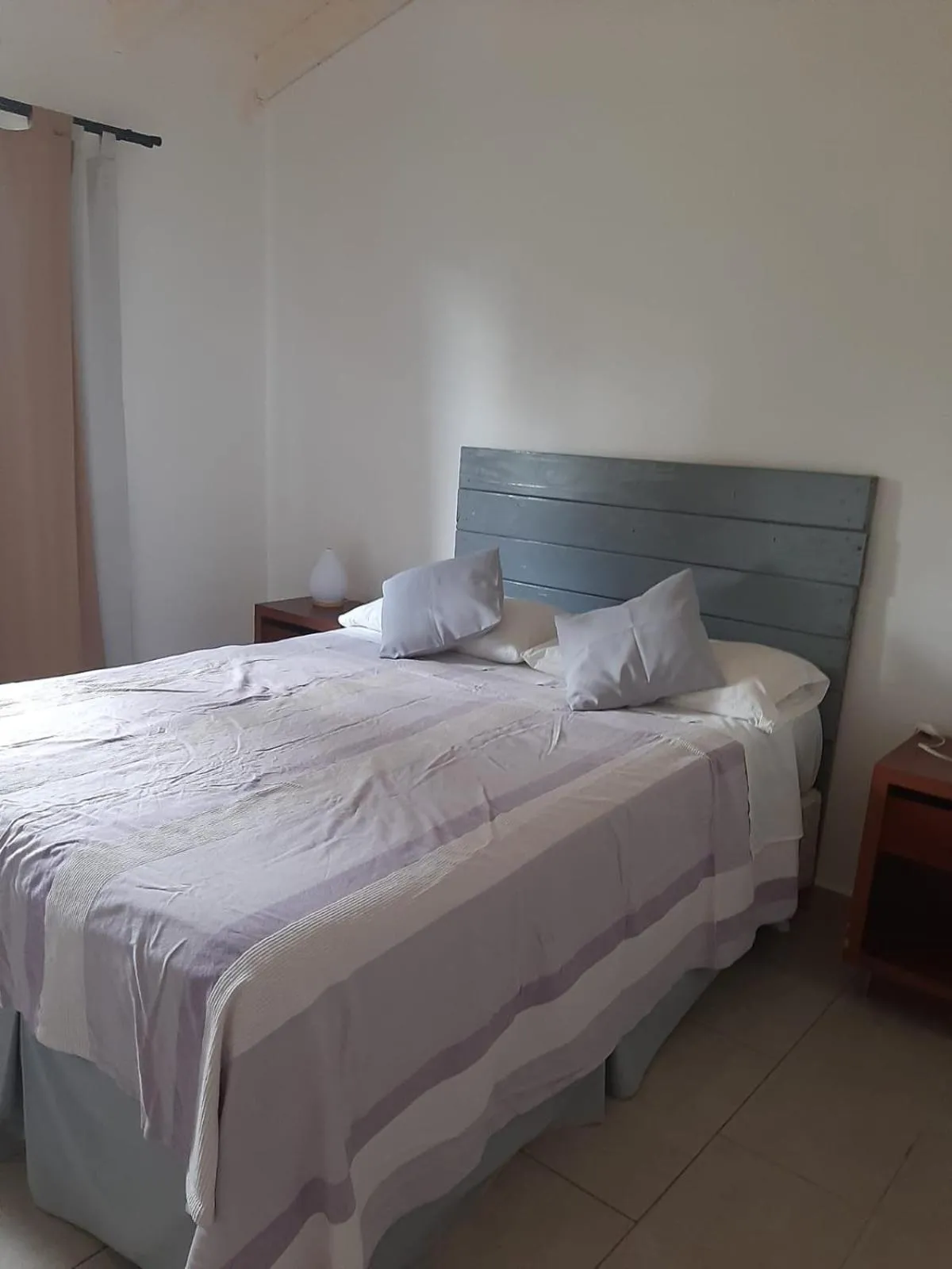 Bed in Complejo Los Ramones