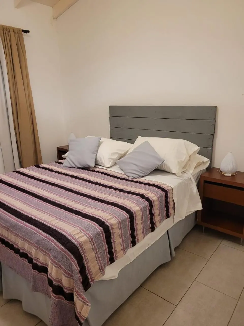 Bed in Complejo Los Ramones
