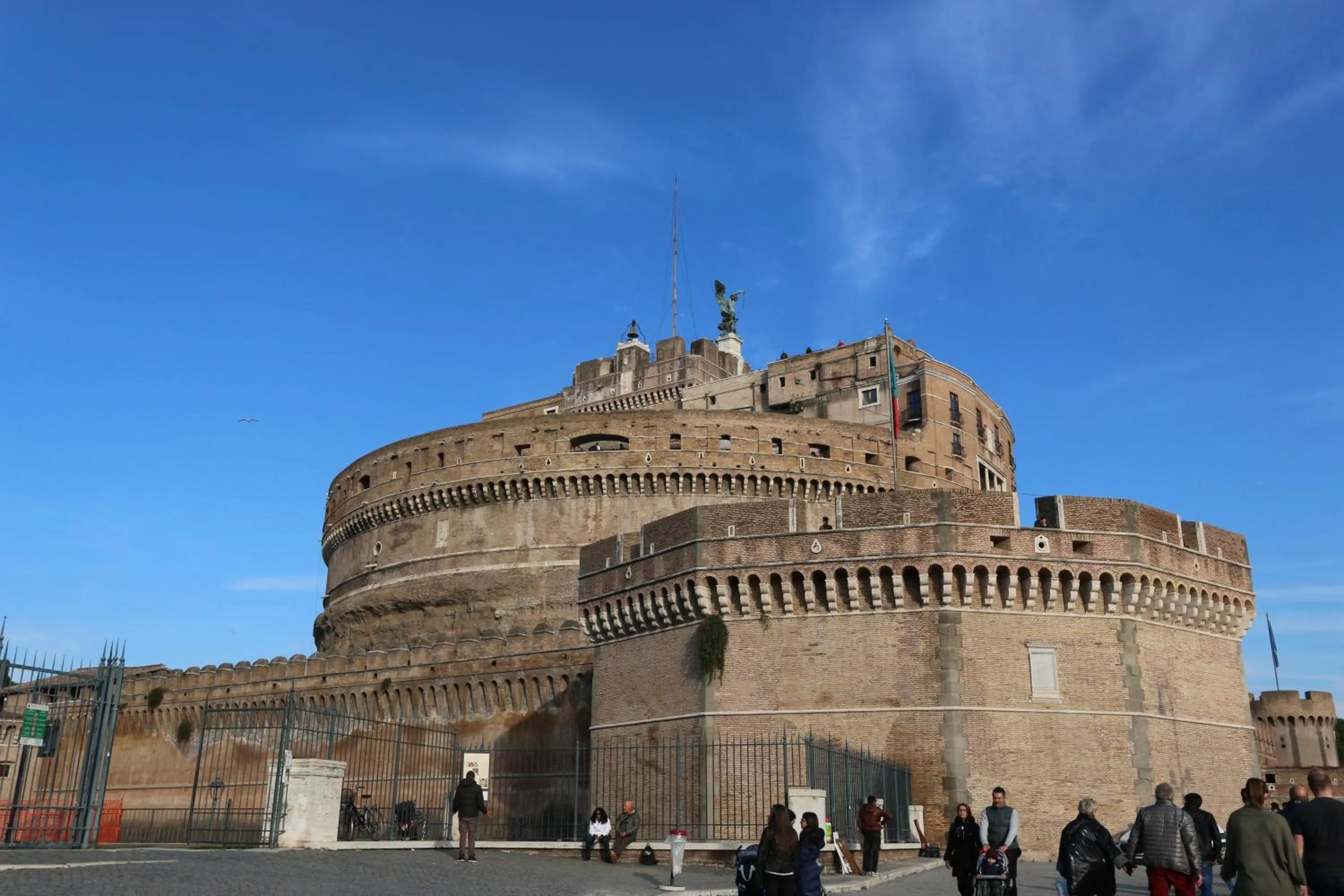 Neighbourhood in Residenza Adriana