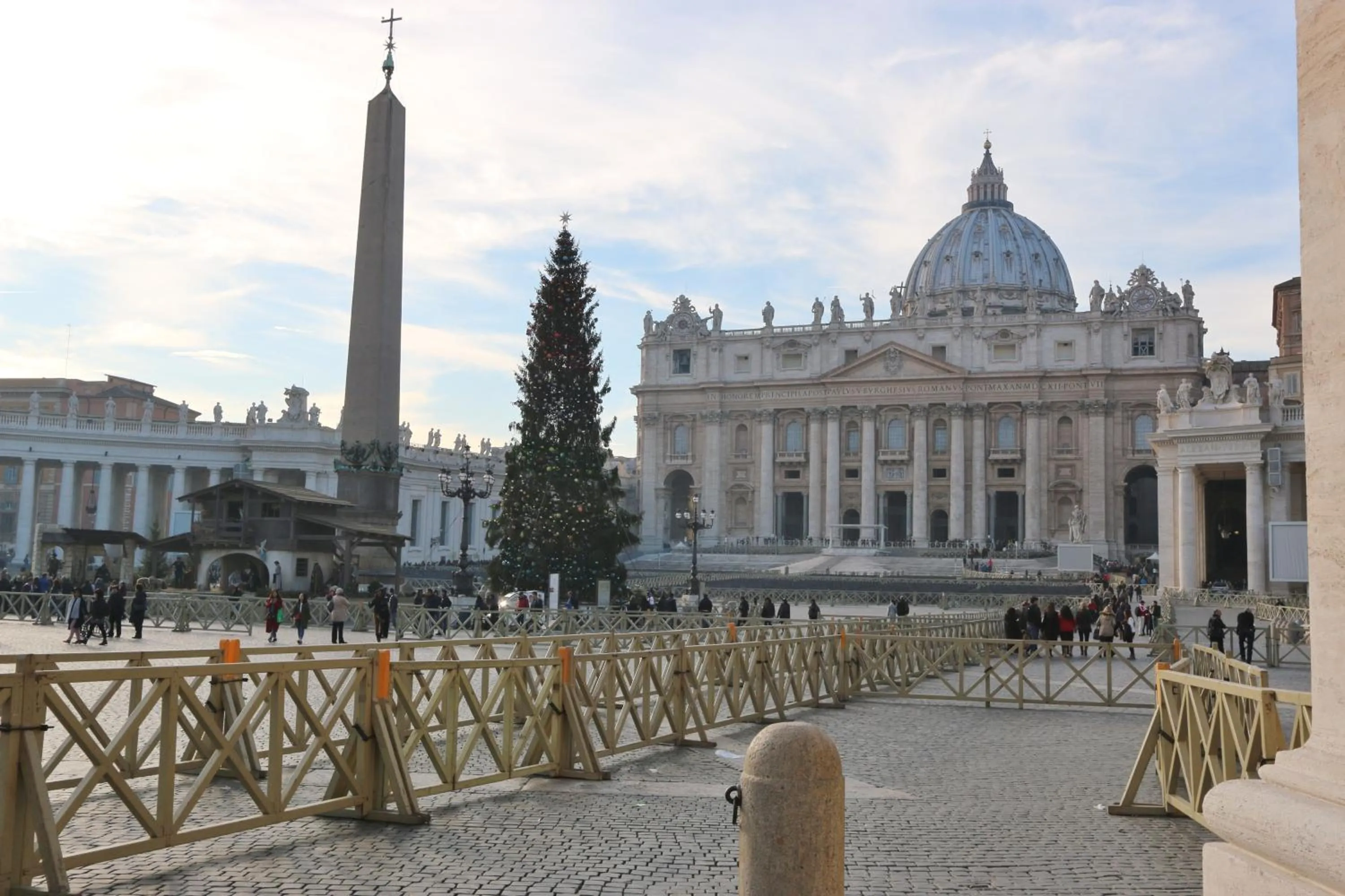 Neighbourhood in Residenza Adriana