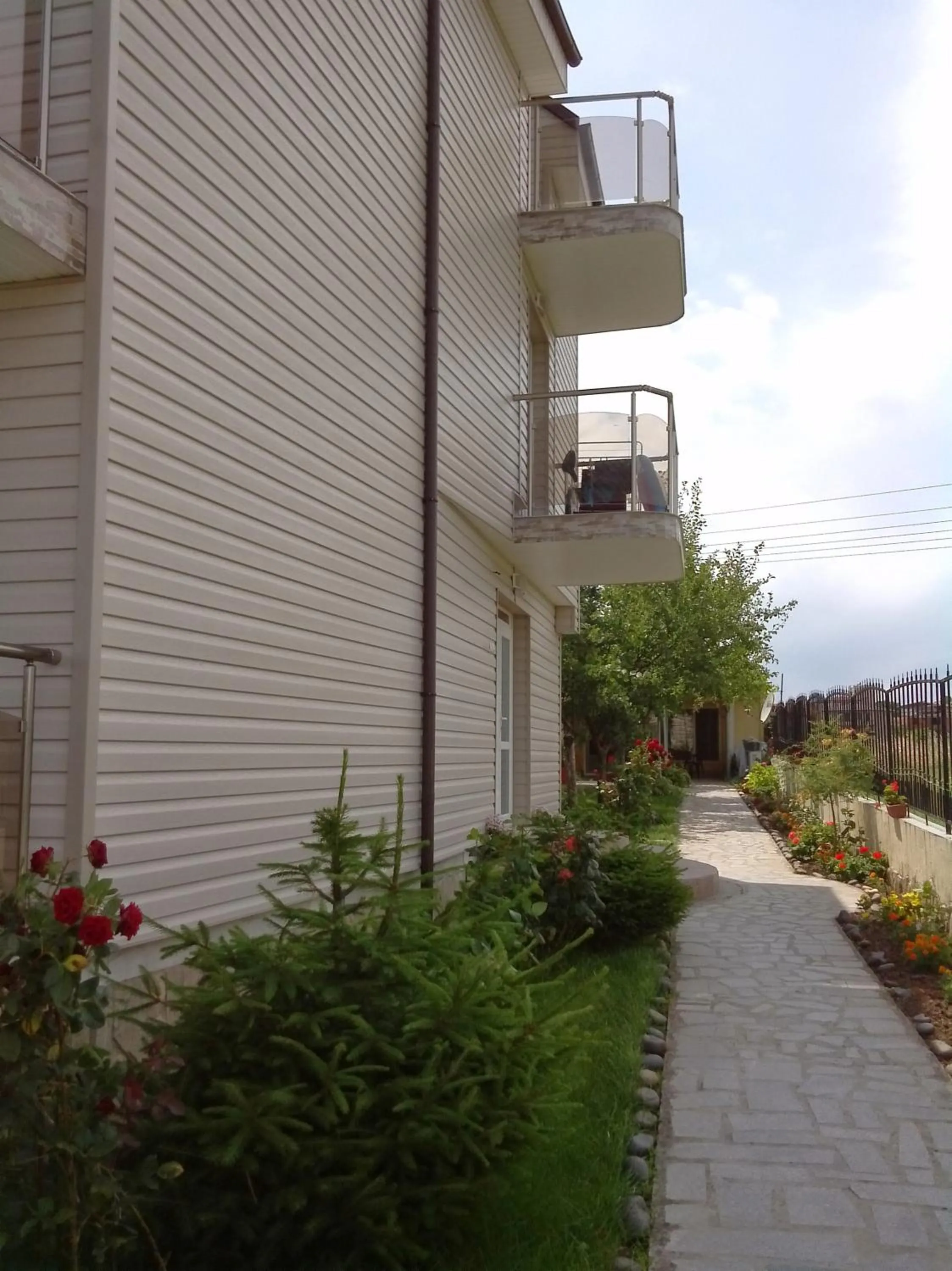 Property building in Morska Zvezda Guest House