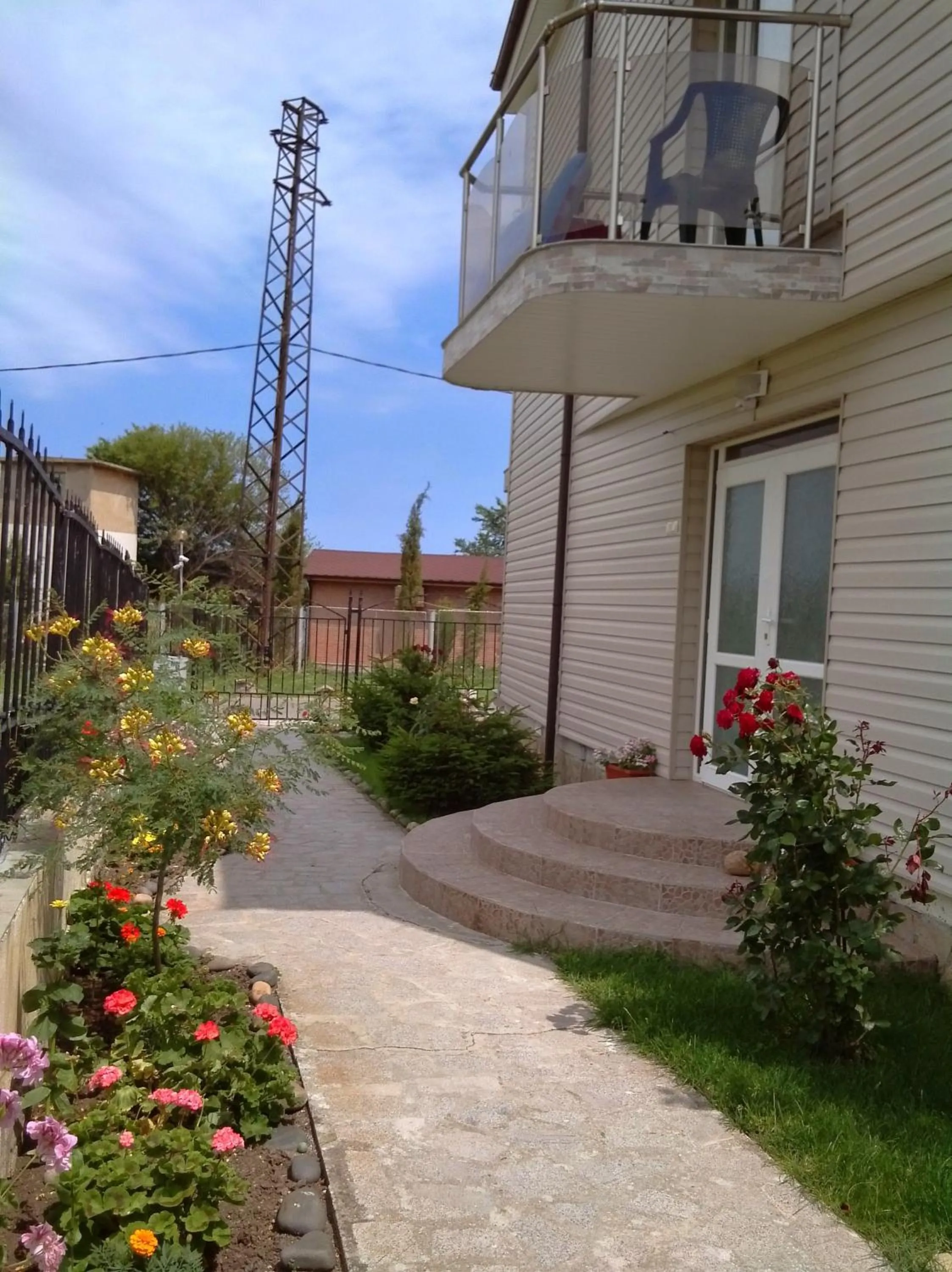Property building in Morska Zvezda Guest House