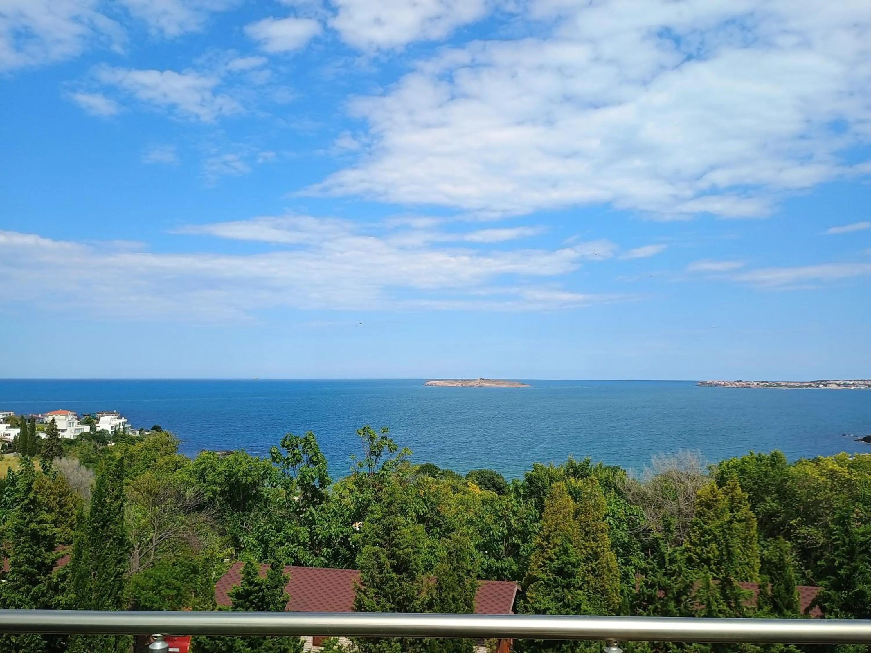 Sea view in Morska Zvezda Guest House
