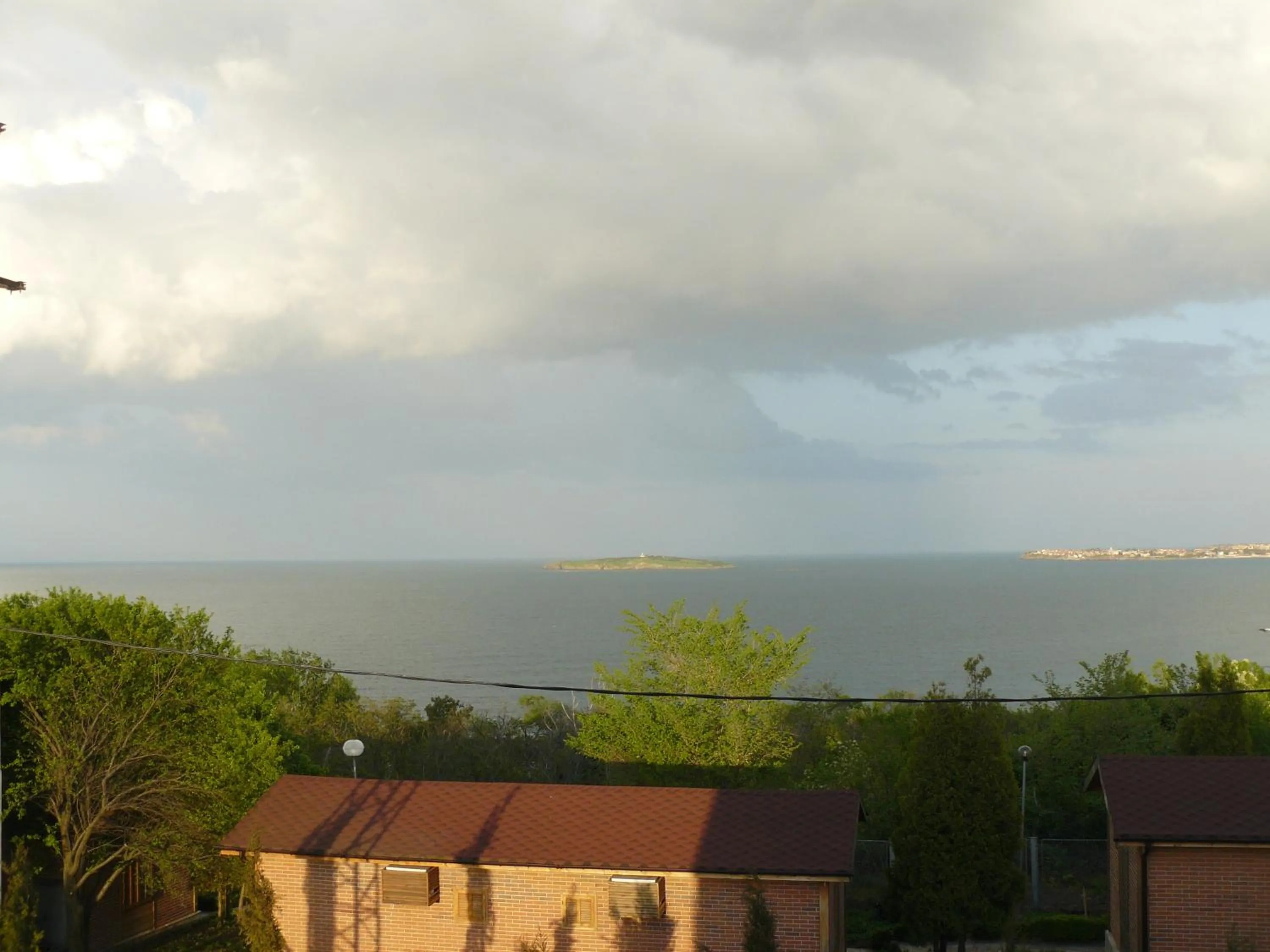 Sea view in Morska Zvezda Guest House