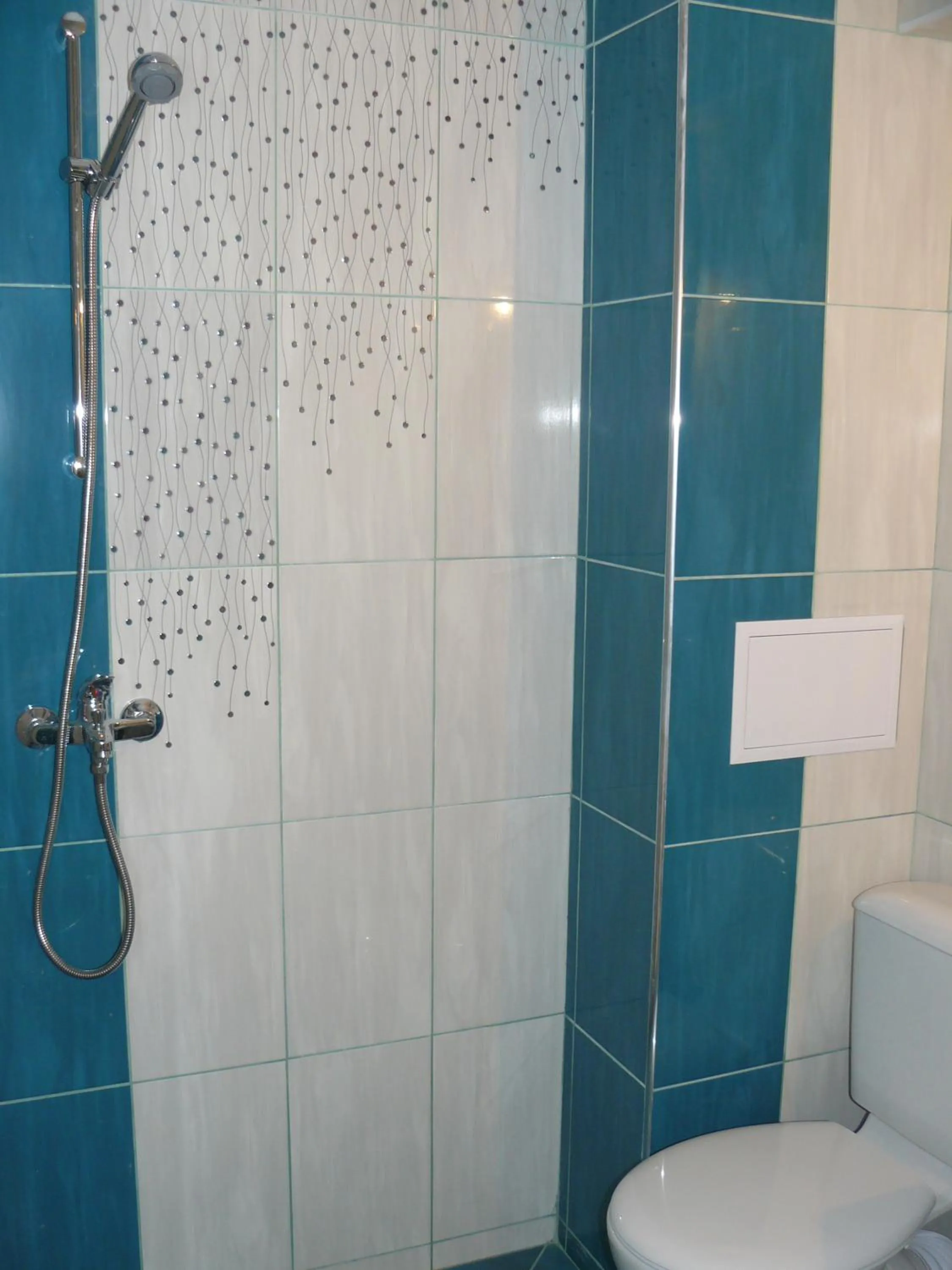 Bathroom in Morska Zvezda Guest House