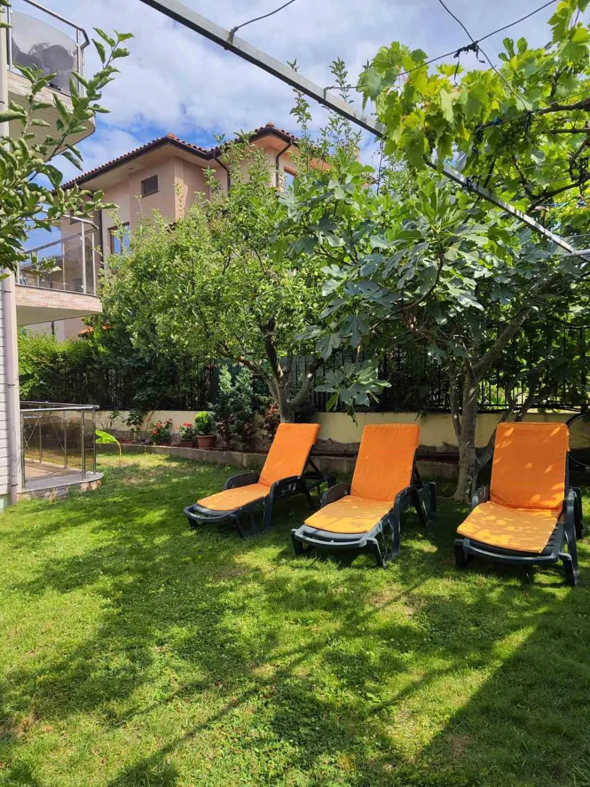 Property building in Morska Zvezda Guest House