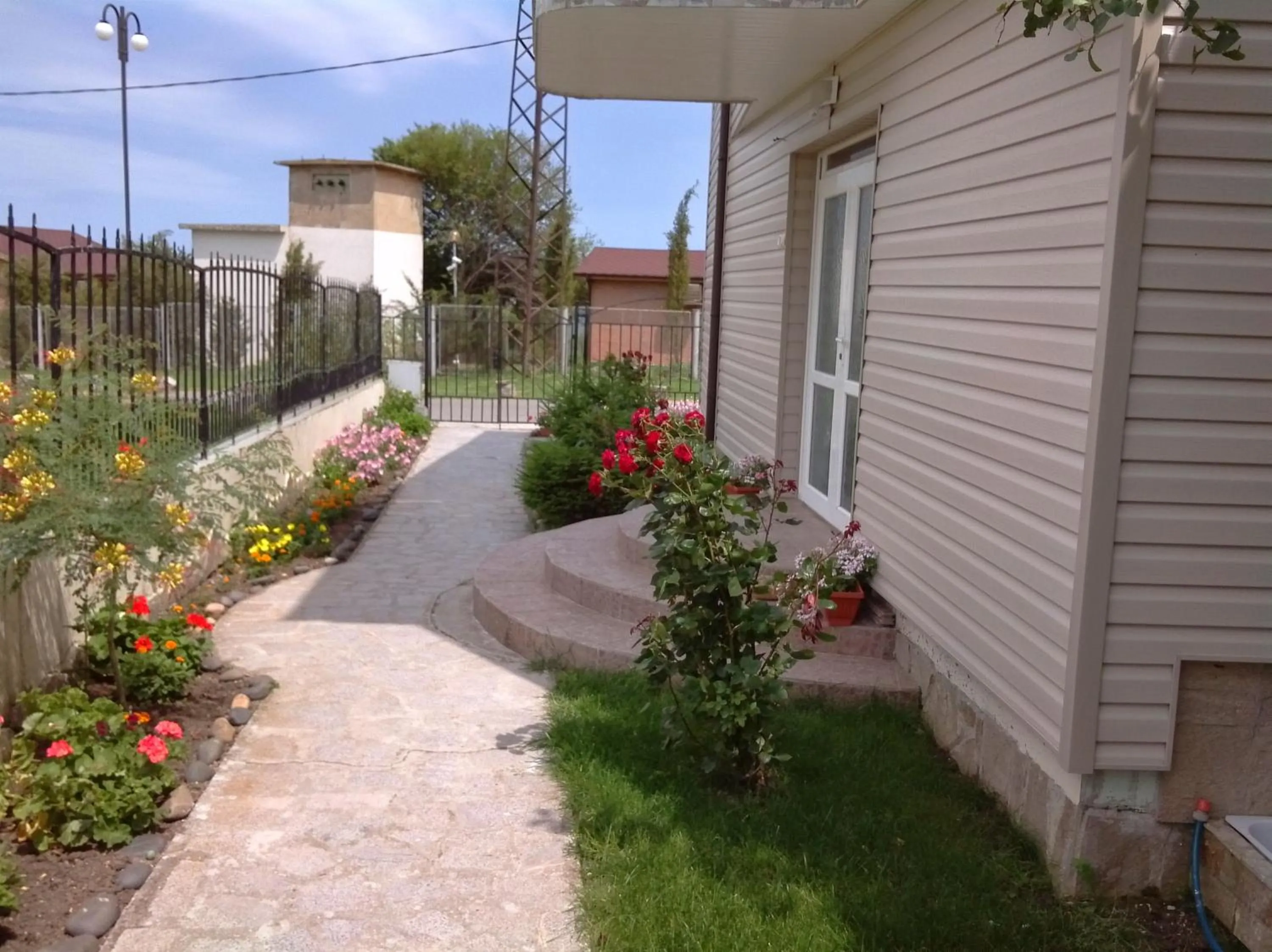 Property building in Morska Zvezda Guest House