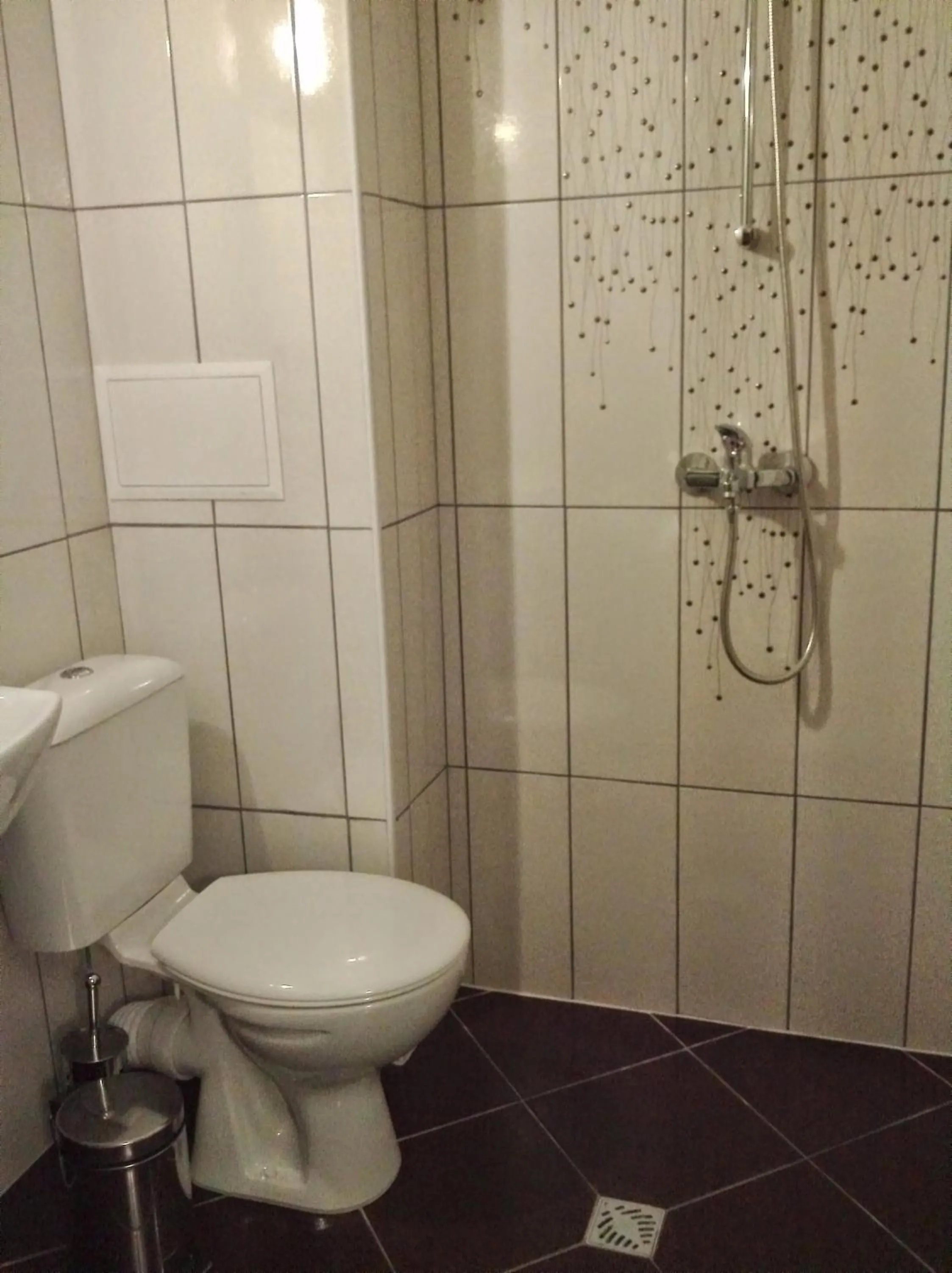 Bathroom in Morska Zvezda Guest House
