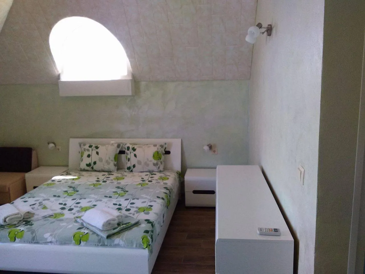 Day, Bed in Morska Zvezda Guest House