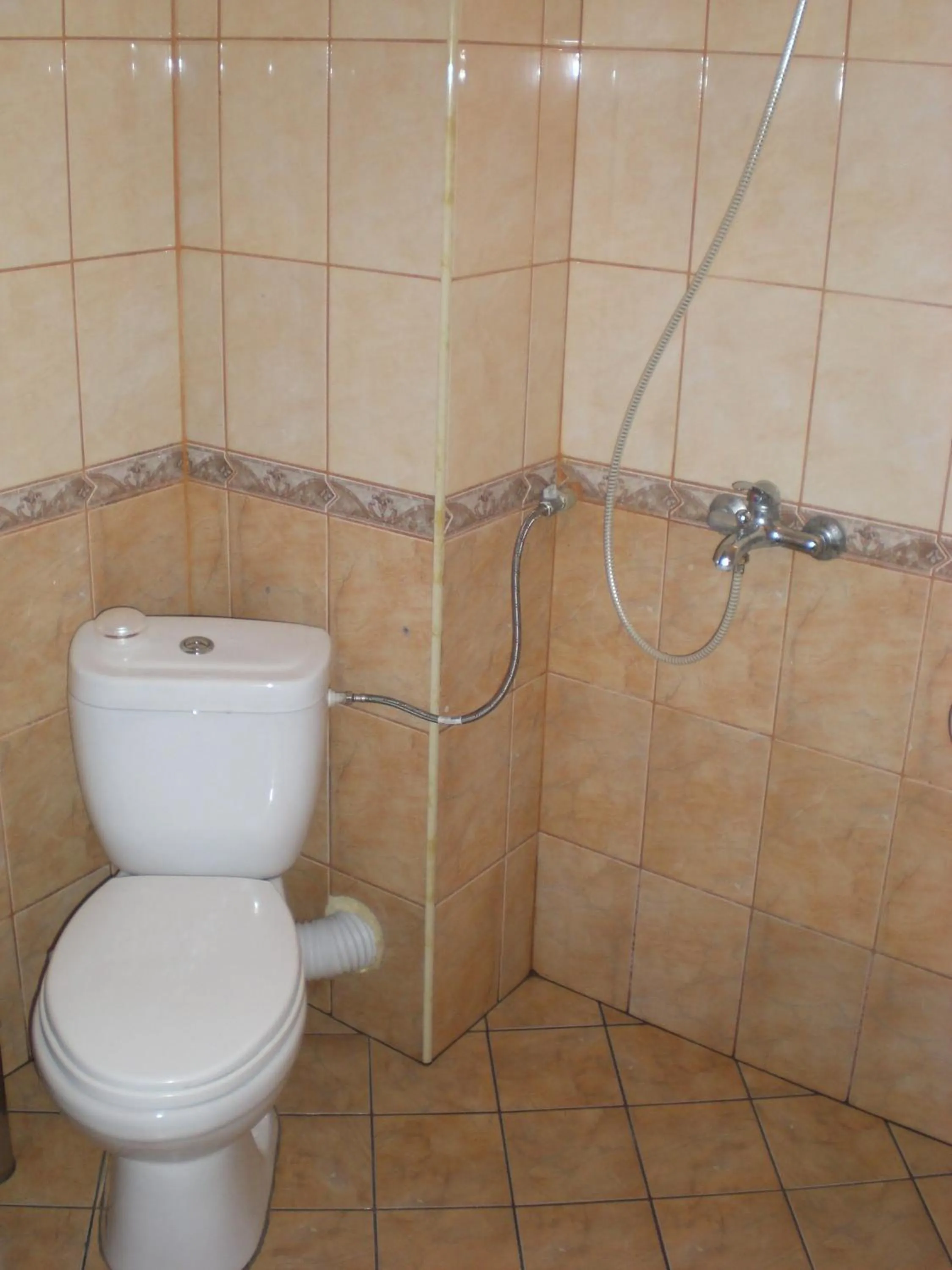Bathroom in Morska Zvezda Guest House