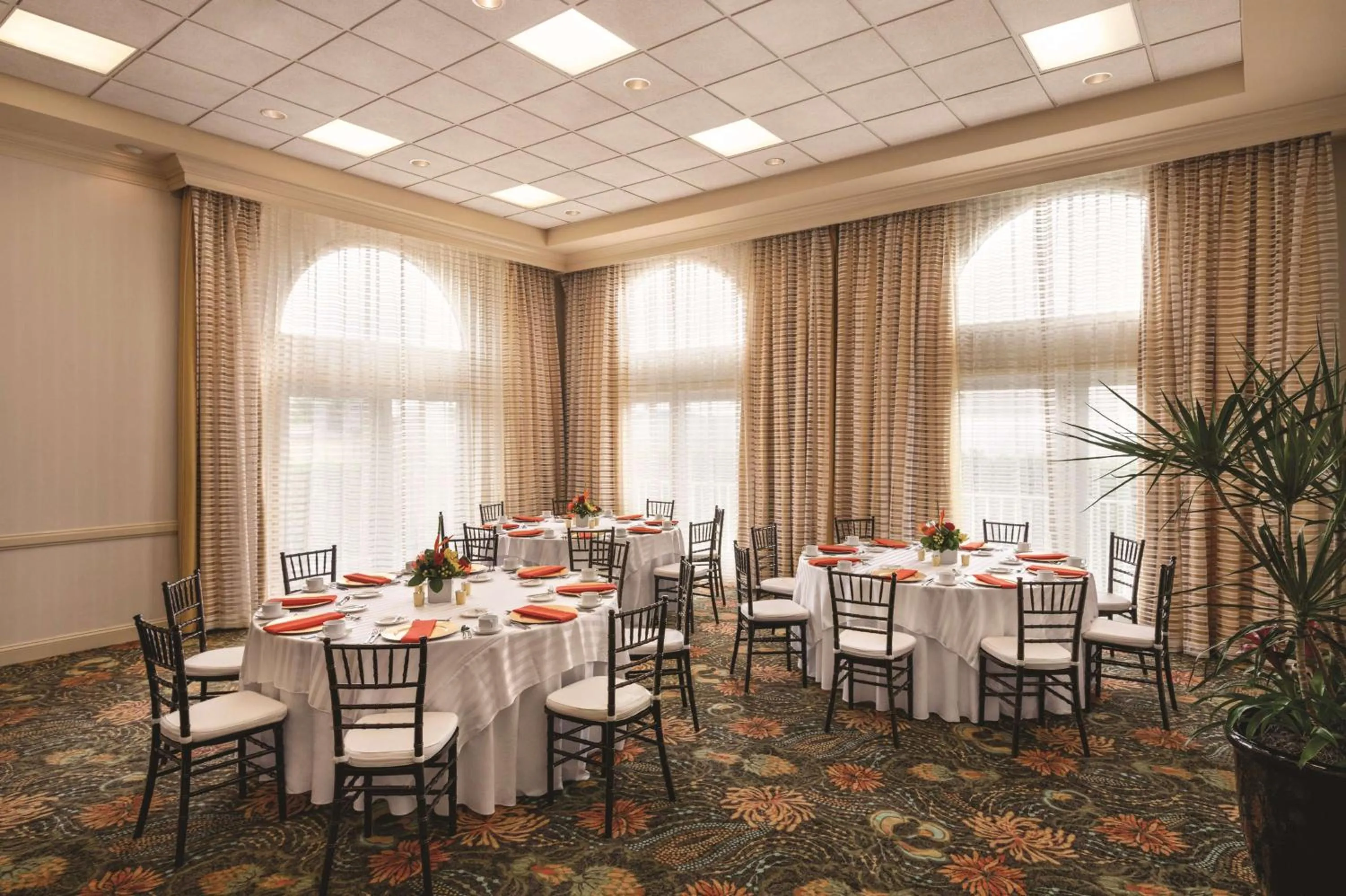 Meeting/conference room in Hilton Naples