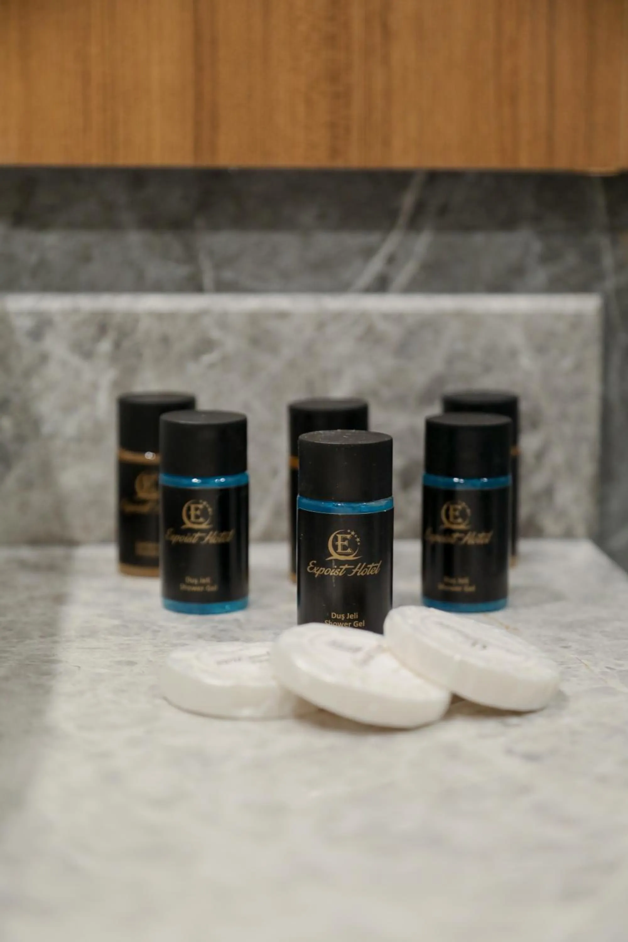 Bathroom in Expoist Hotel