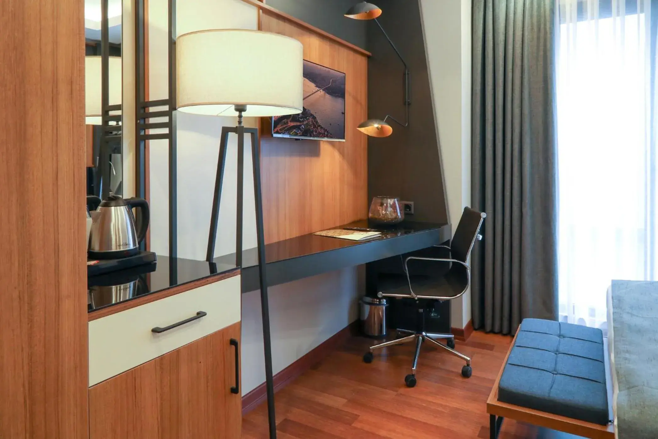 Standard Double or Twin Room - single occupancy in Expoist Hotel Standard Double or Twin Room - single occupancy in Expoist Hotel