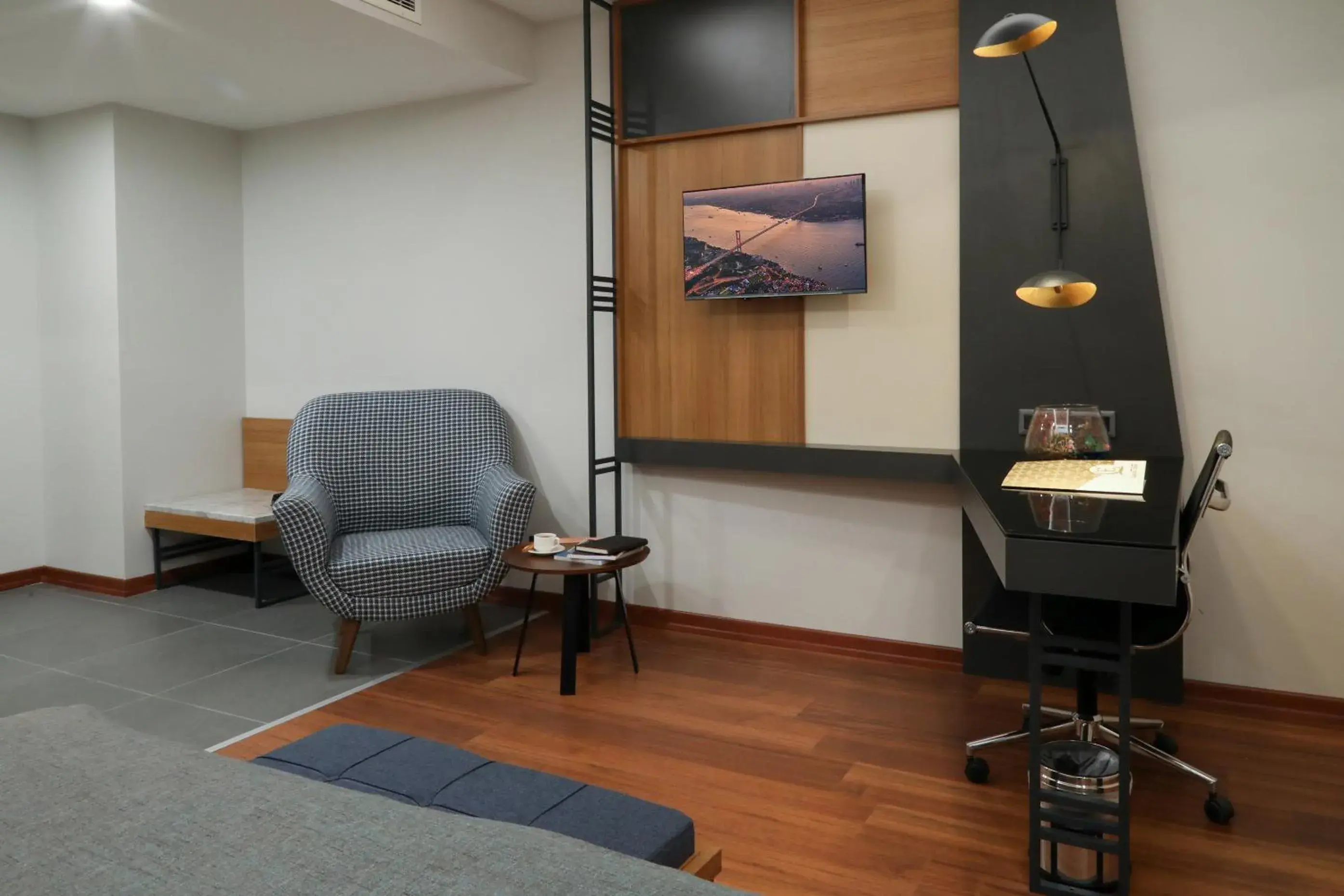 Standard Double Room - single occupancy in Expoist Hotel Standard Double Room - single occupancy in Expoist Hotel