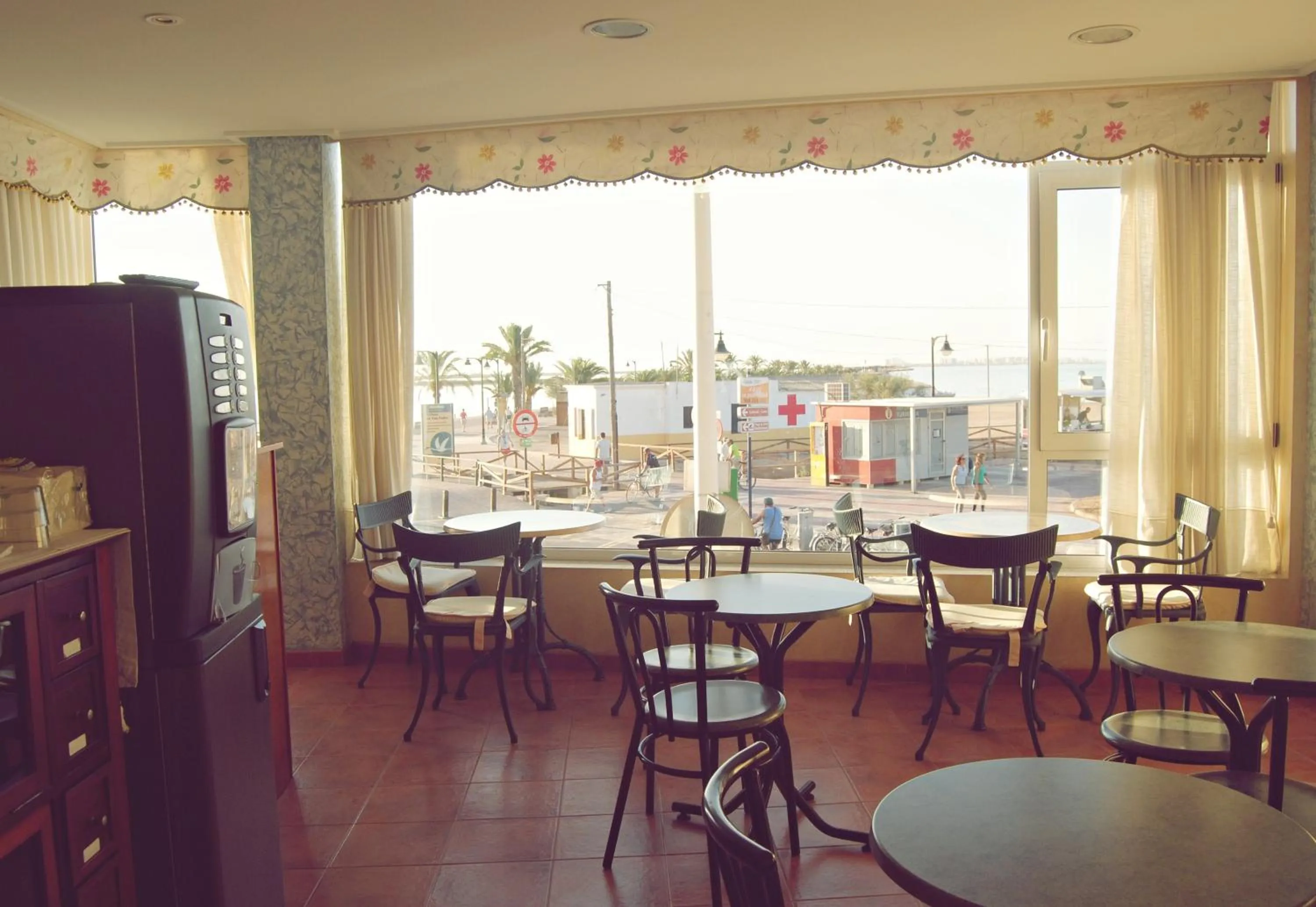 Day in Hotel Los Molinos