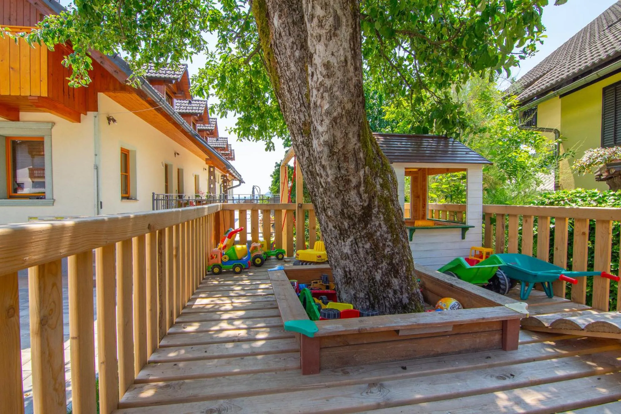 Tourist Farm "Pri Biscu"