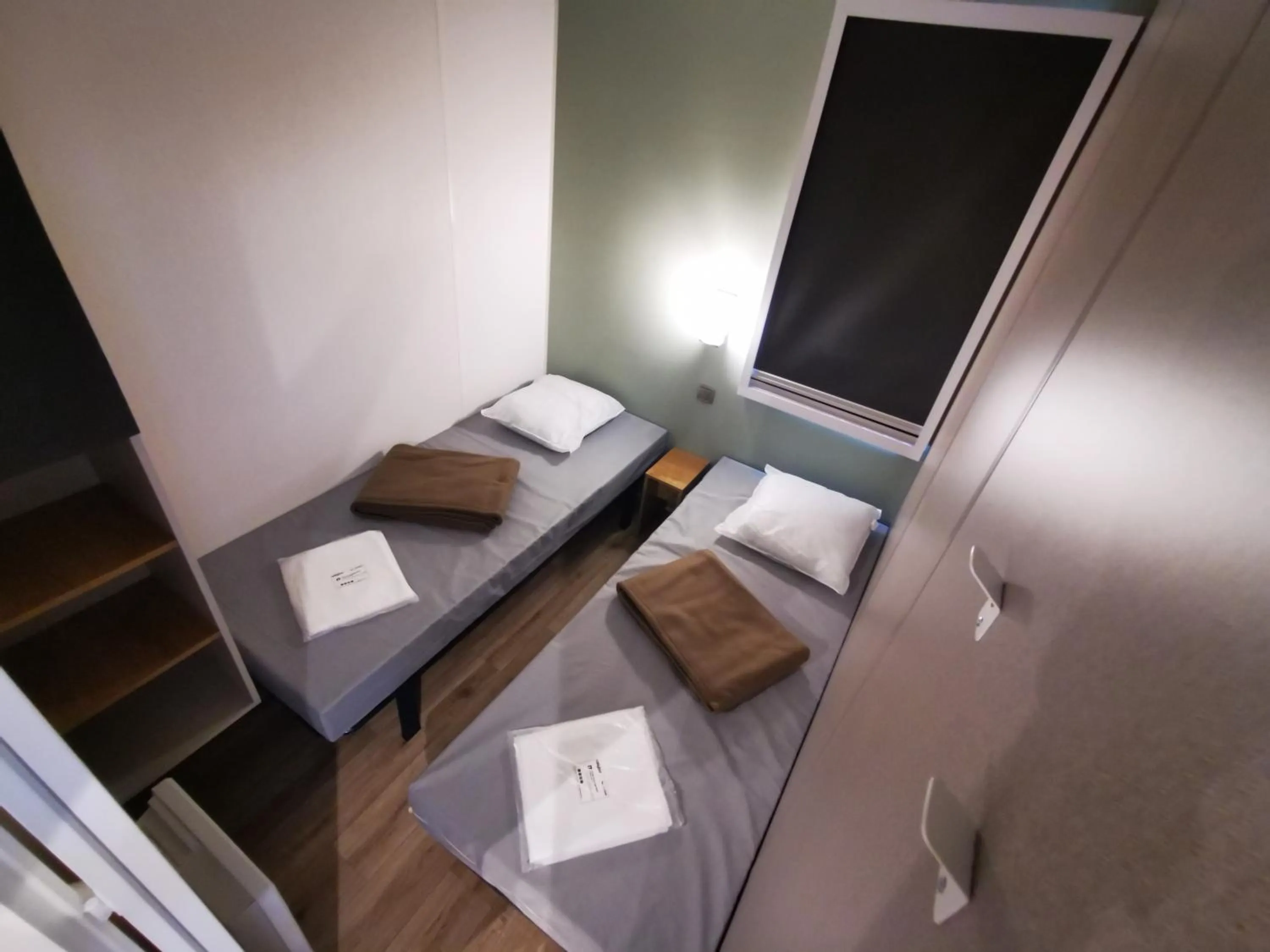 Photo of the whole room, Bed in Camping des Bondons