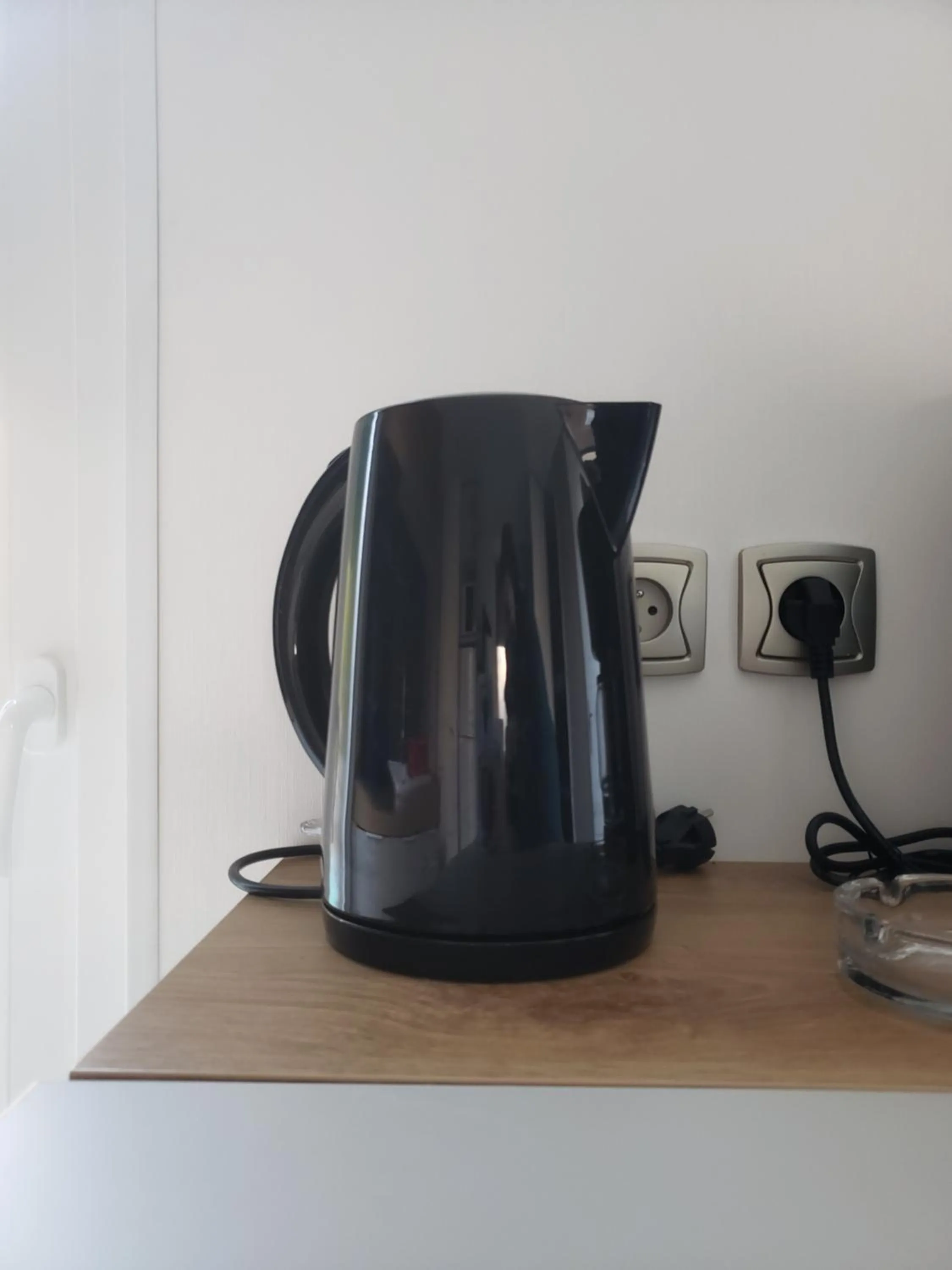 Coffee/tea facilities in Camping des Bondons