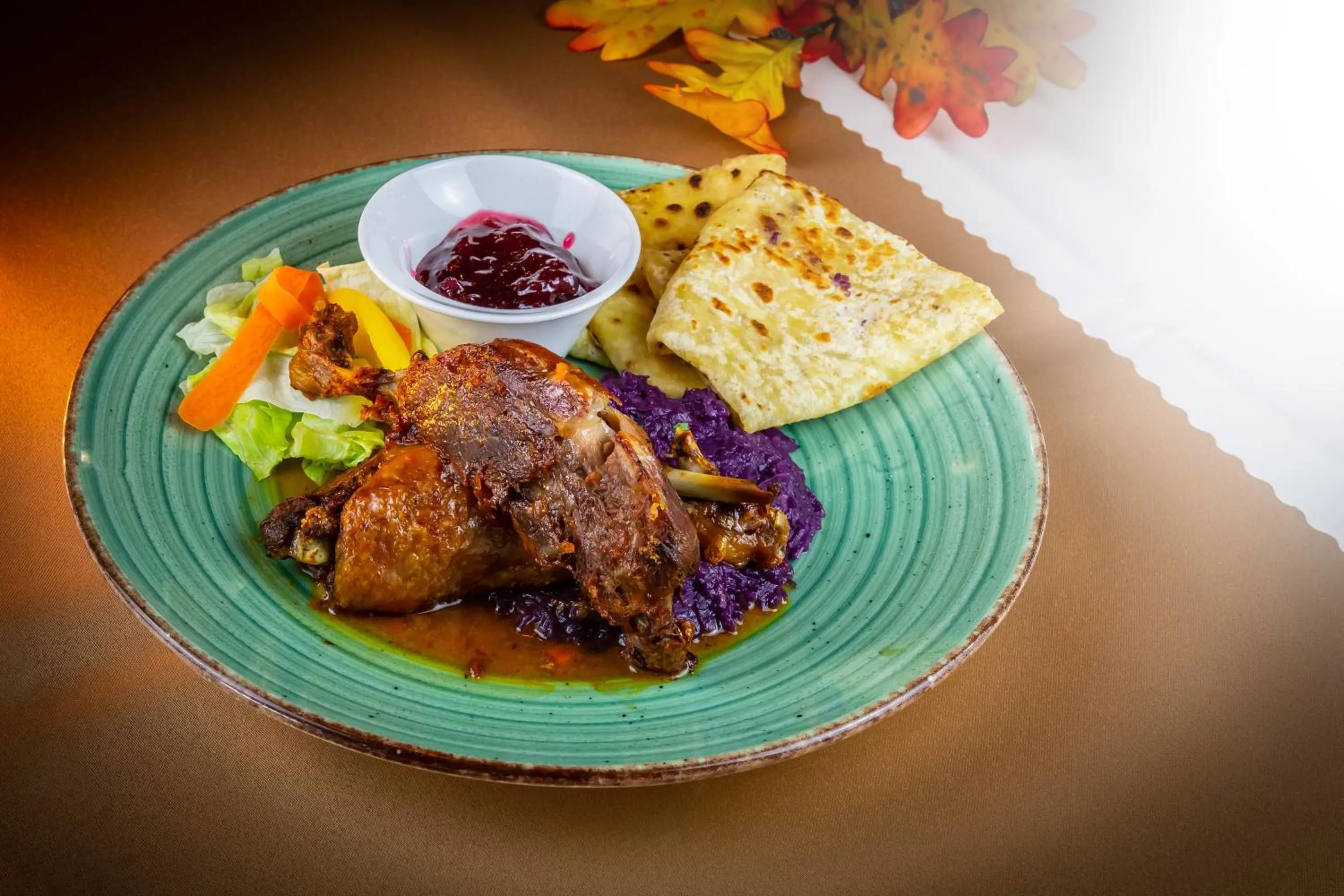 Food in Wellness Hotel Encian Donovaly