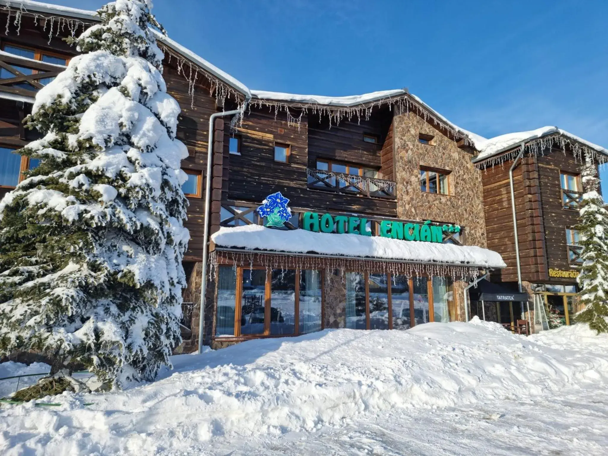 Wellness Hotel Encian Donovaly Wellness Hotel Encian Donovaly