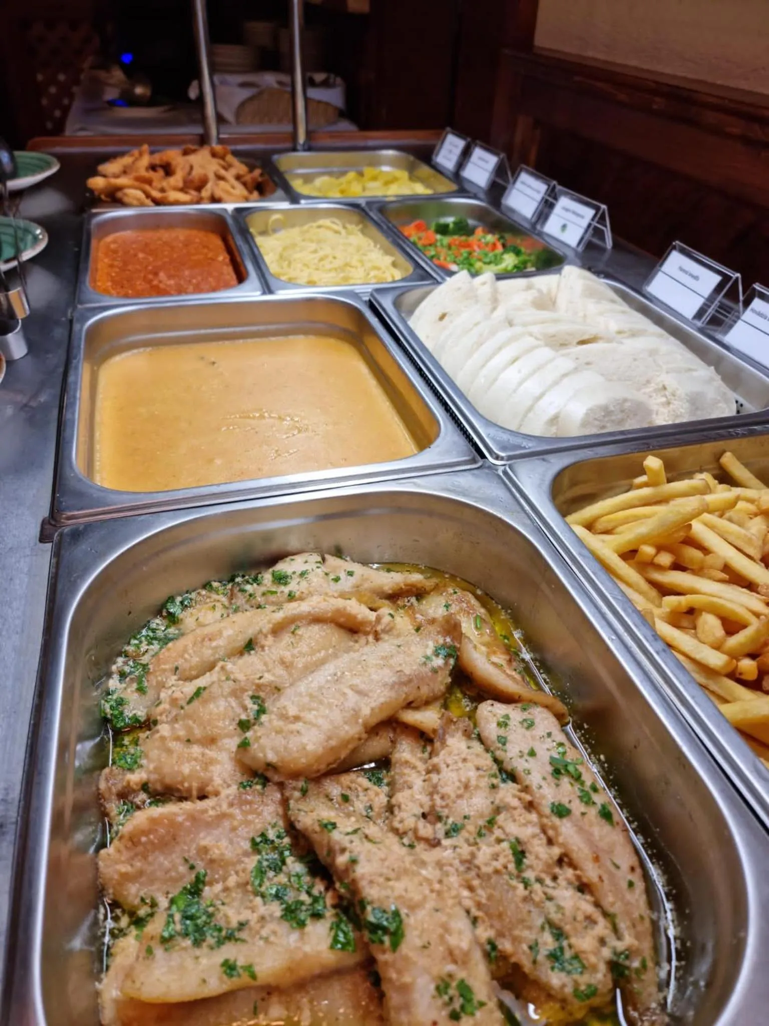 Breakfast in Wellness Hotel Encian Donovaly