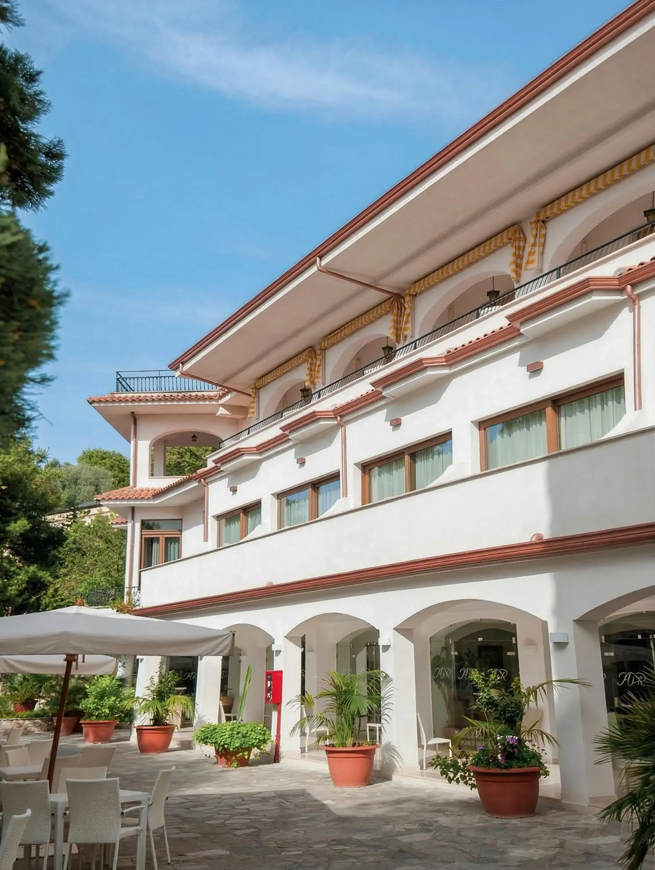 Hotel Paradiso Hotel Paradiso