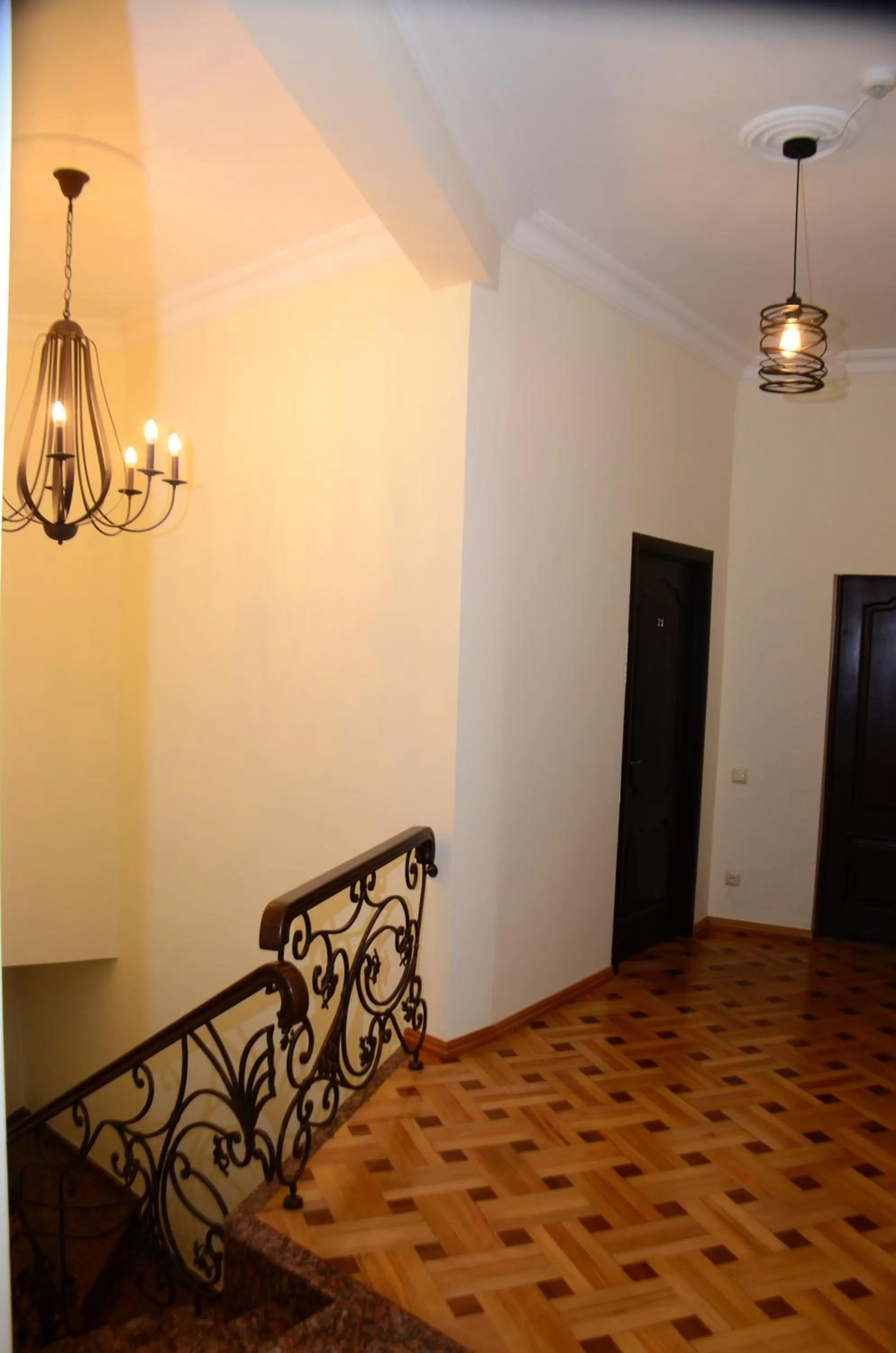 Facade/entrance in Guest House Batumi Globus