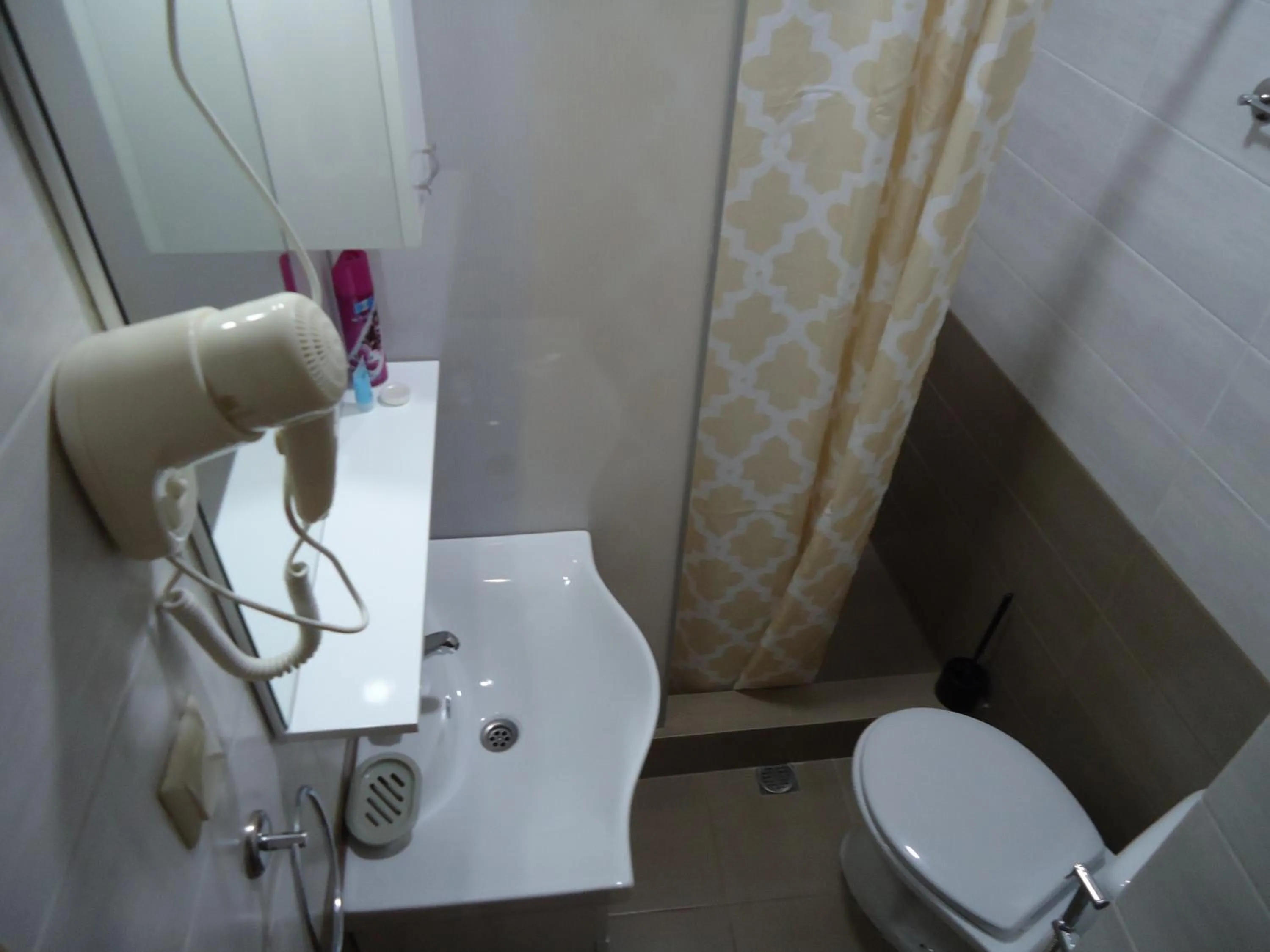 Shower in Guest House Batumi Globus